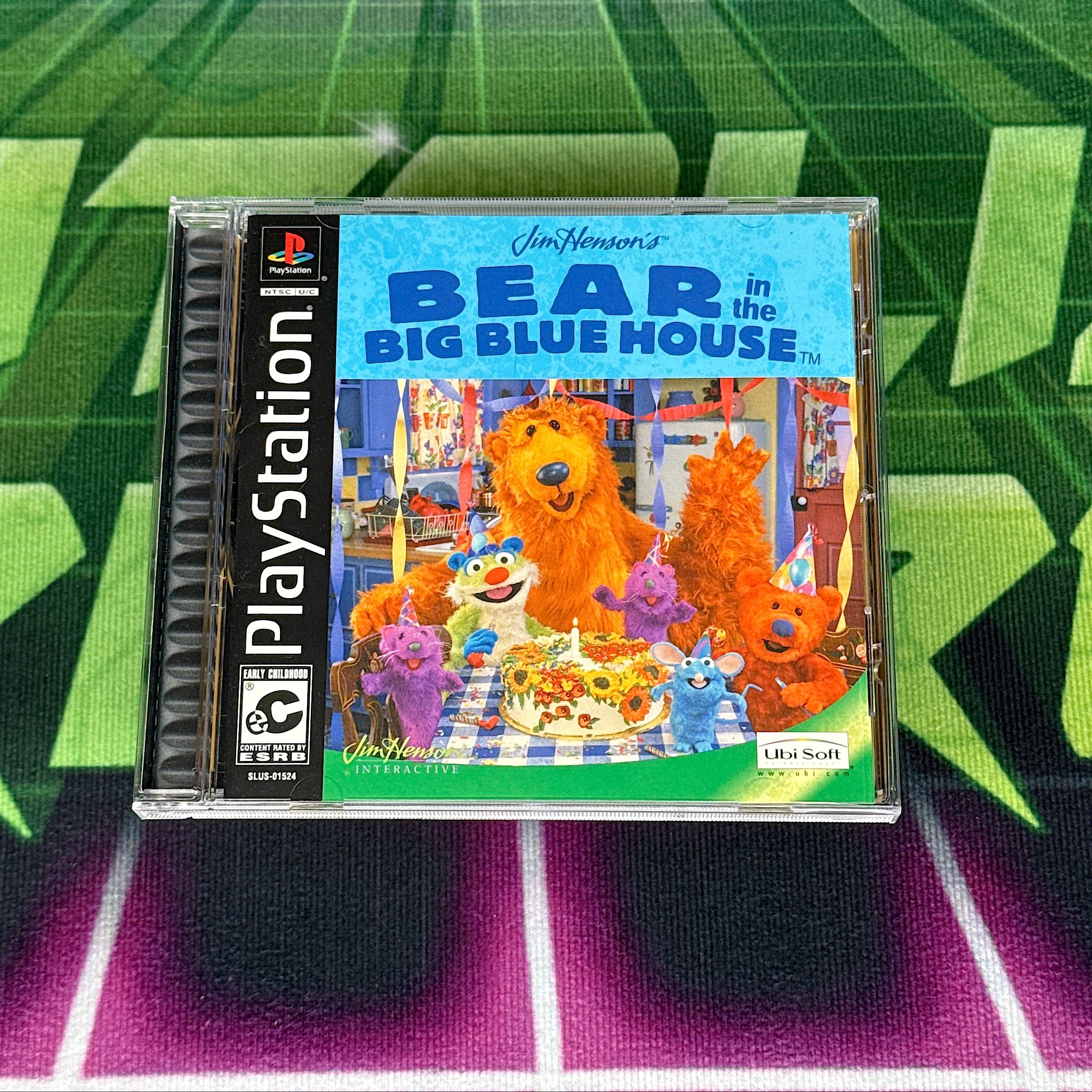 Bear in the Big Blue House | PS1
