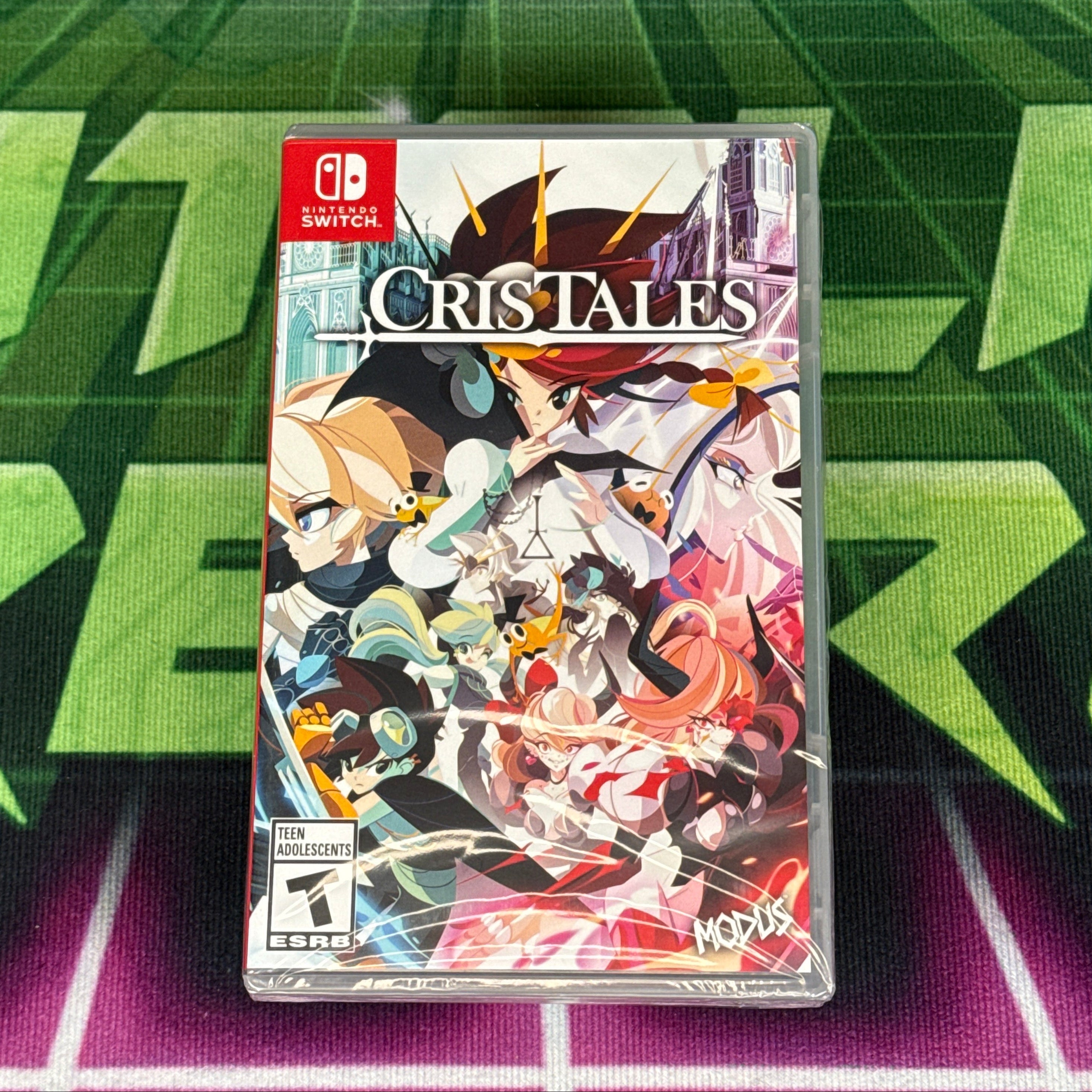 Cris Tales | Nintendo Switch