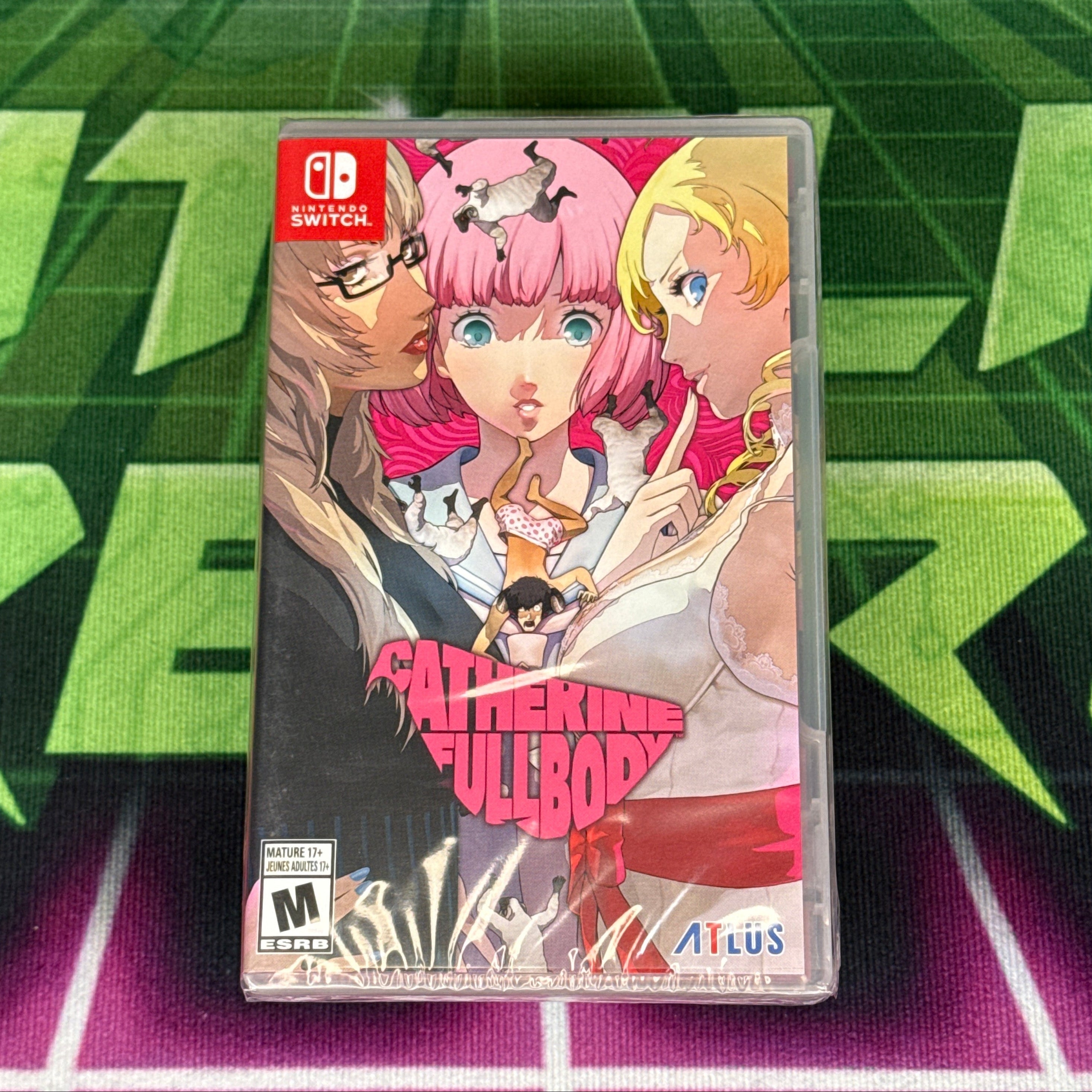 Catherine: Full Body | Nintendo Switch
