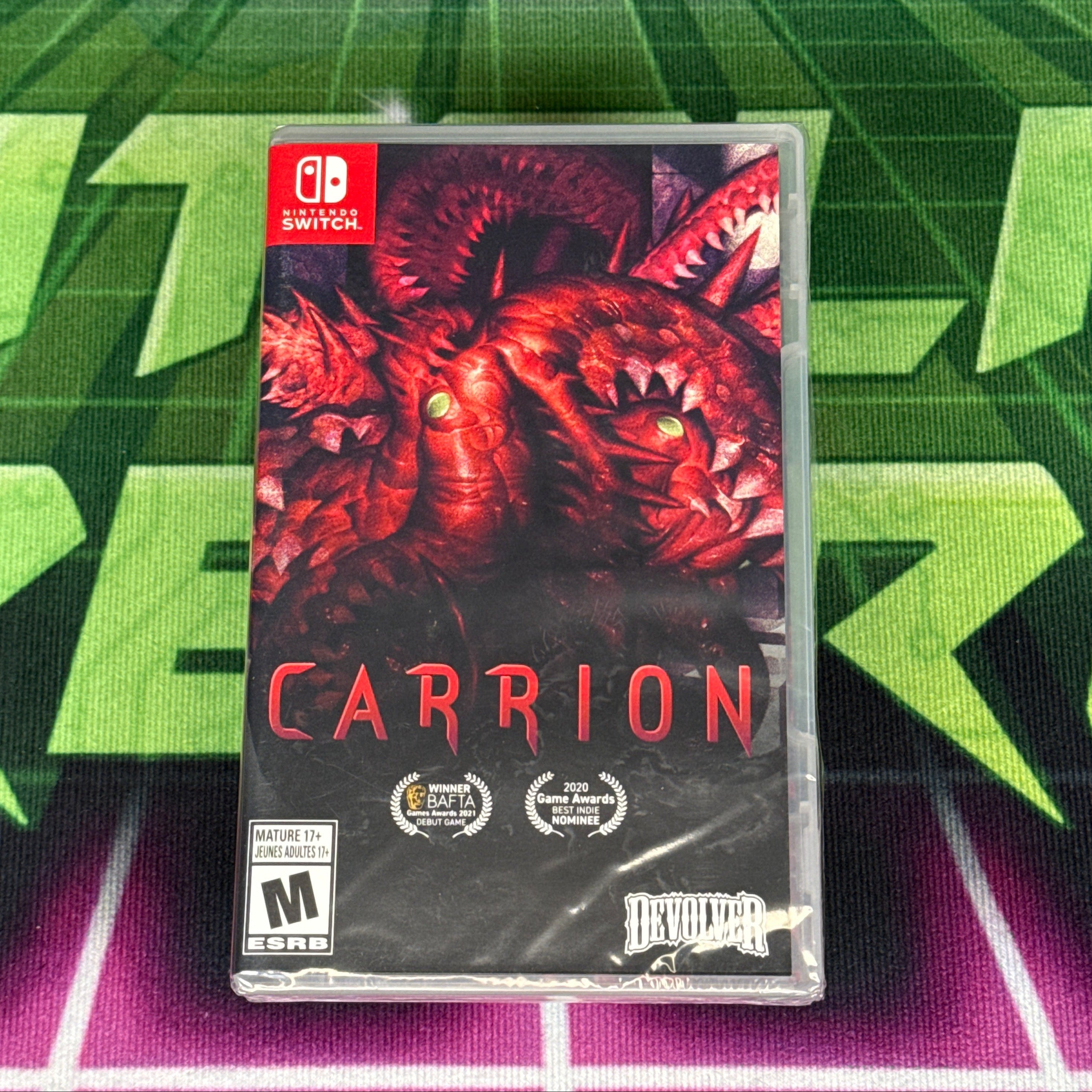 Carrion | Nintendo Switch