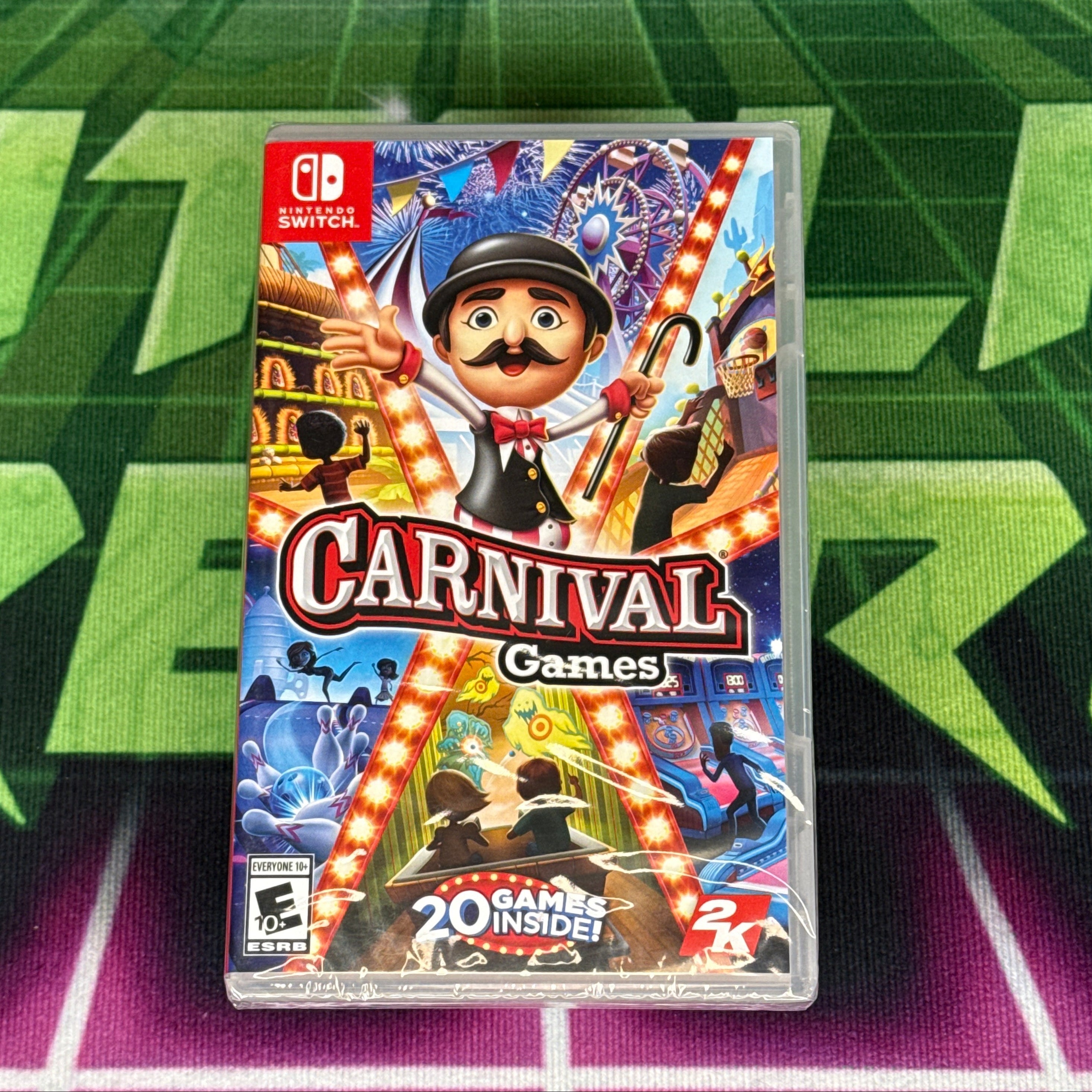 Carnival Games | Nintendo Switch