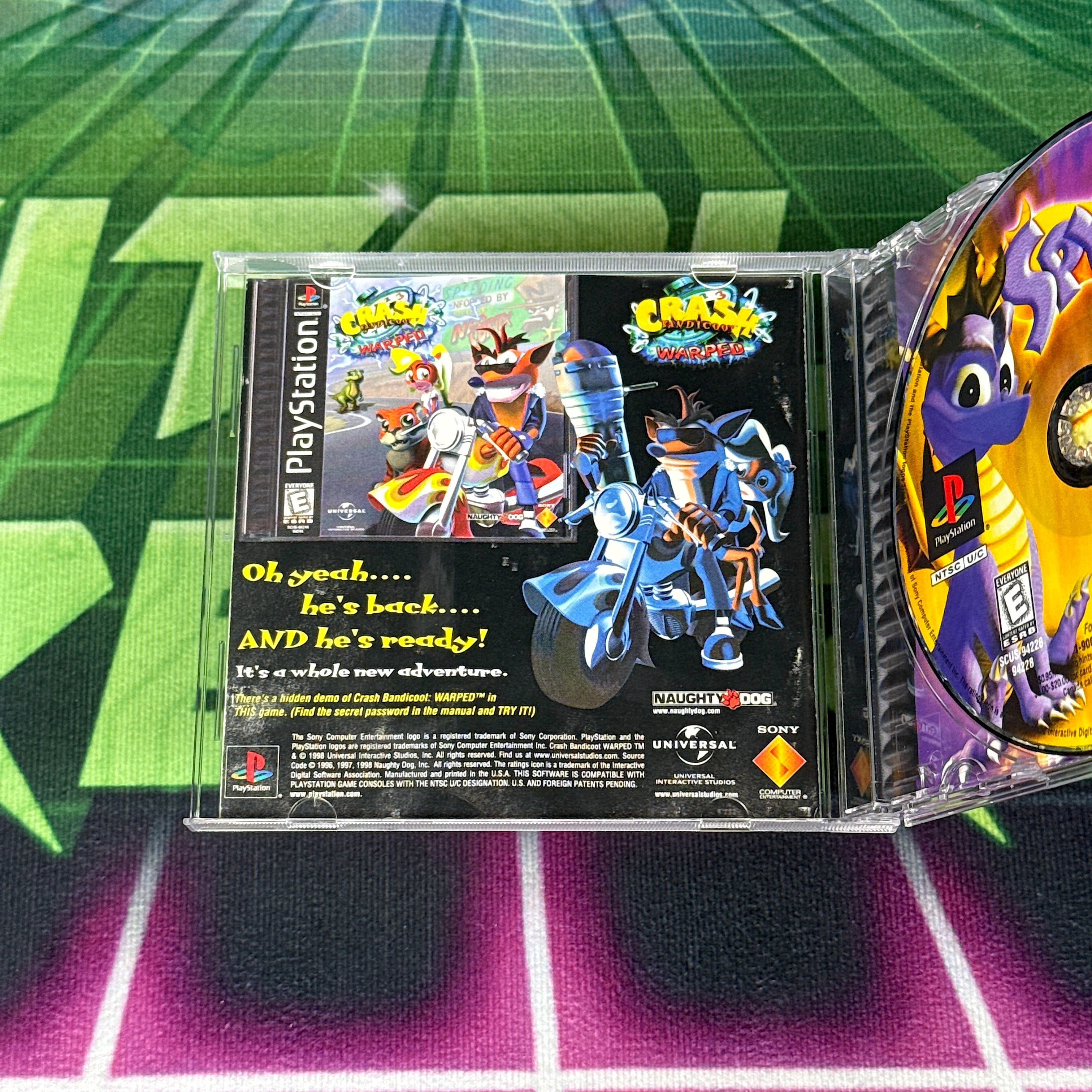 Spyro the Dragon | PS1