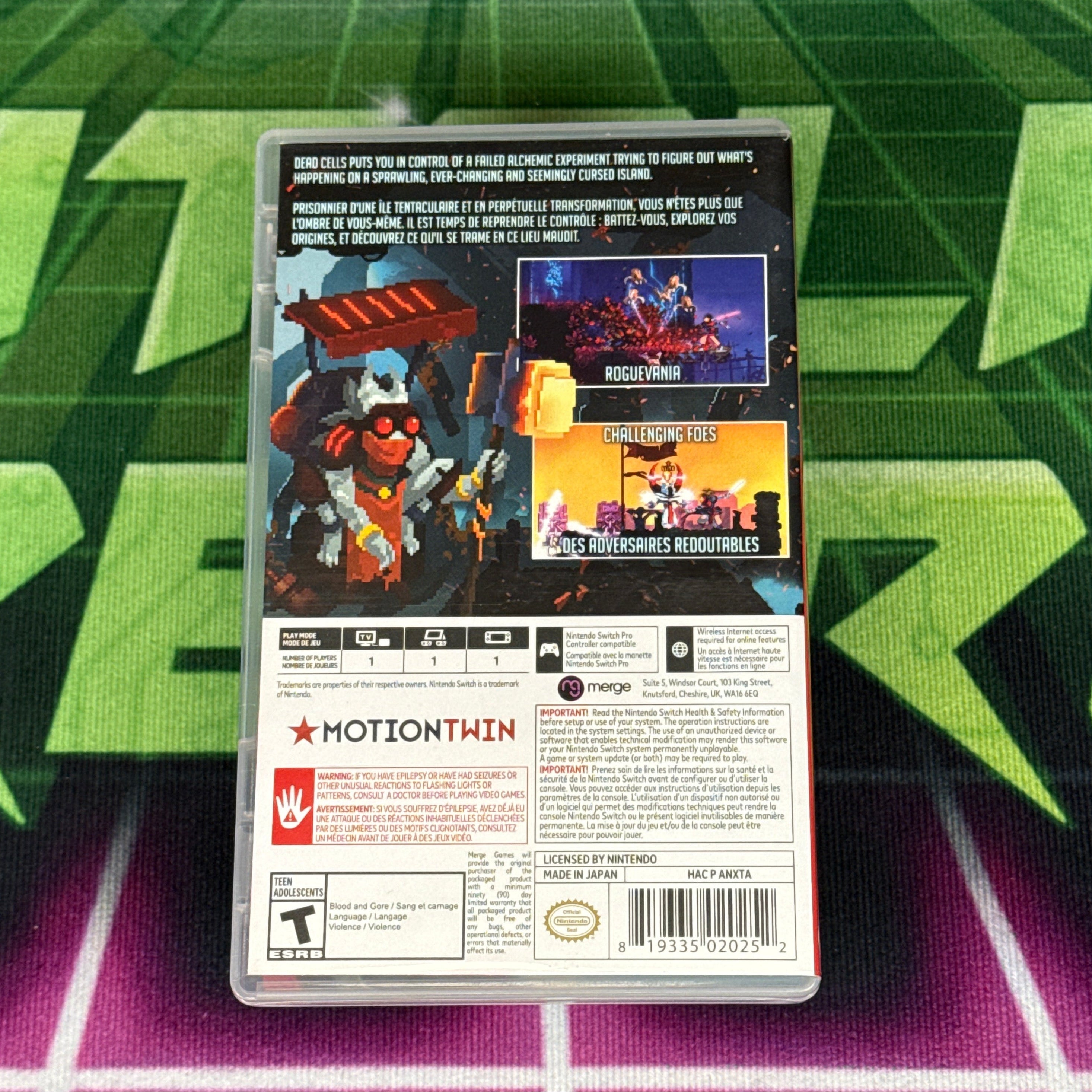 Dead Cells | Nintendo Switch