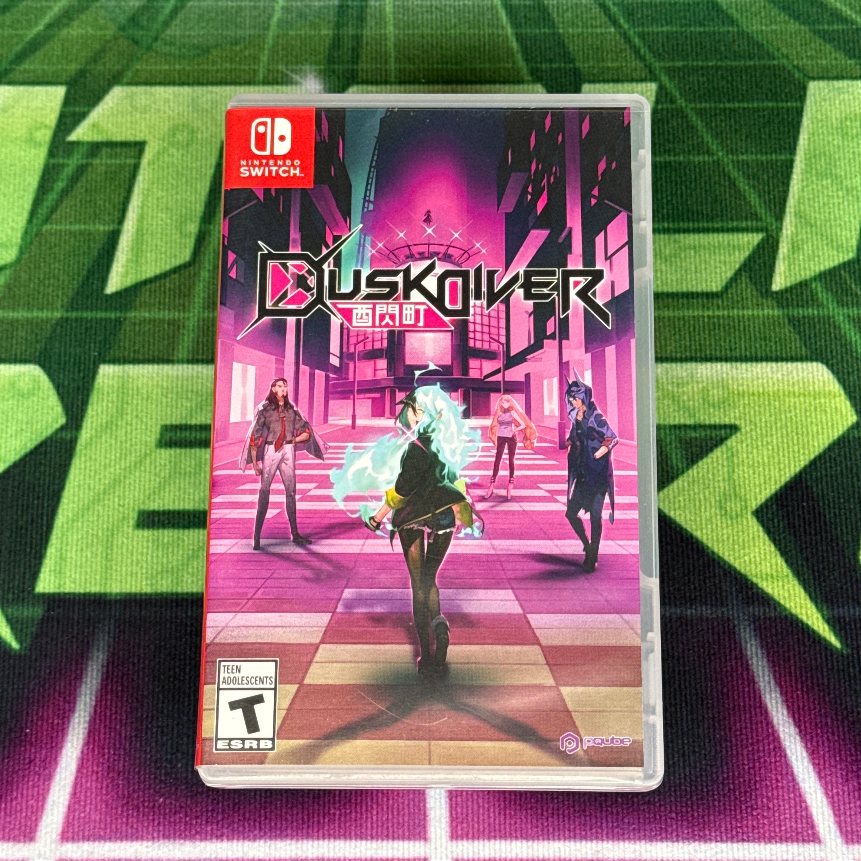 Dusk Diver | Nintendo Switch