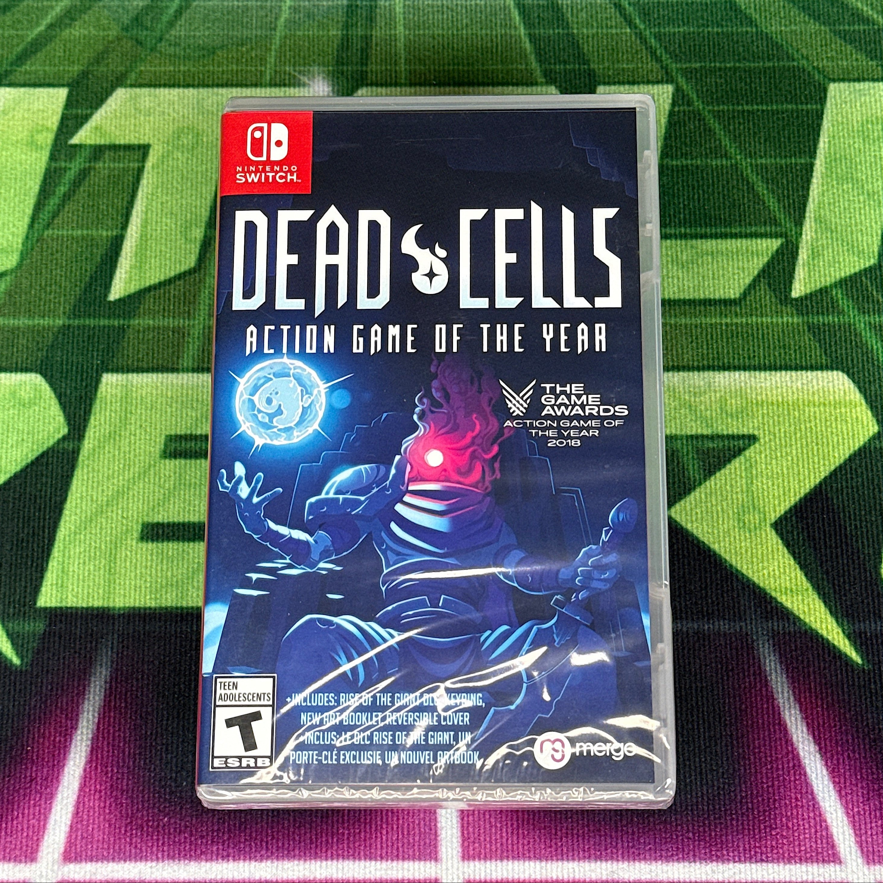Dead Cells (Action Game of the Year) | Nintendo Switch