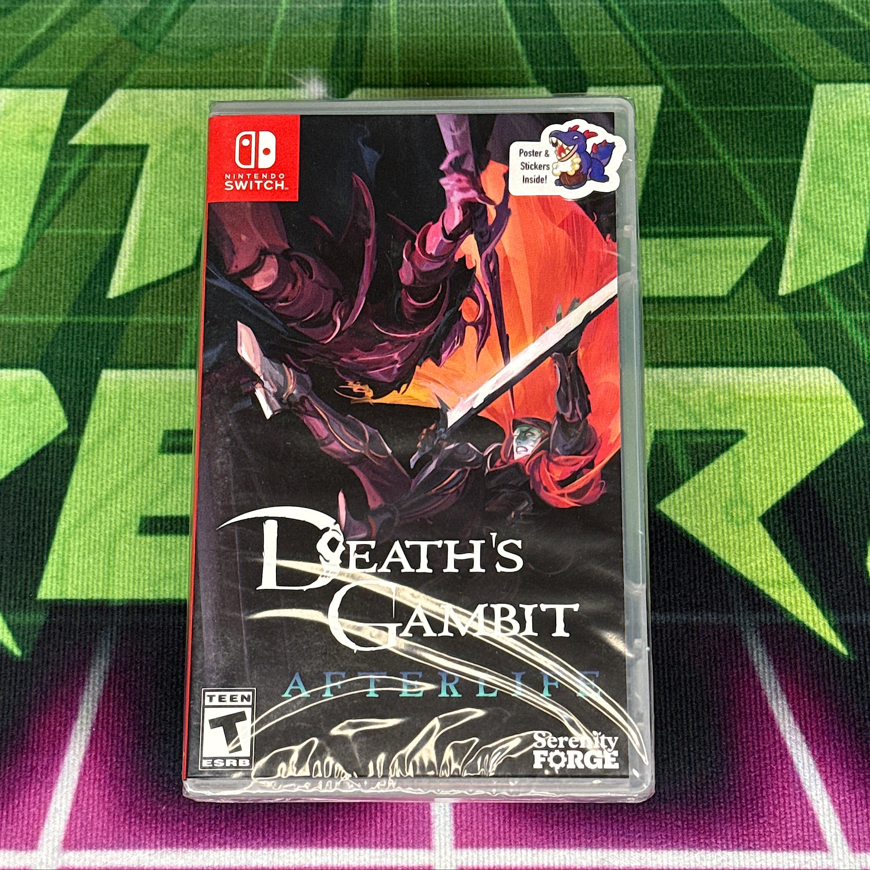 Death's Gambit Afterlife | Nintendo Switch
