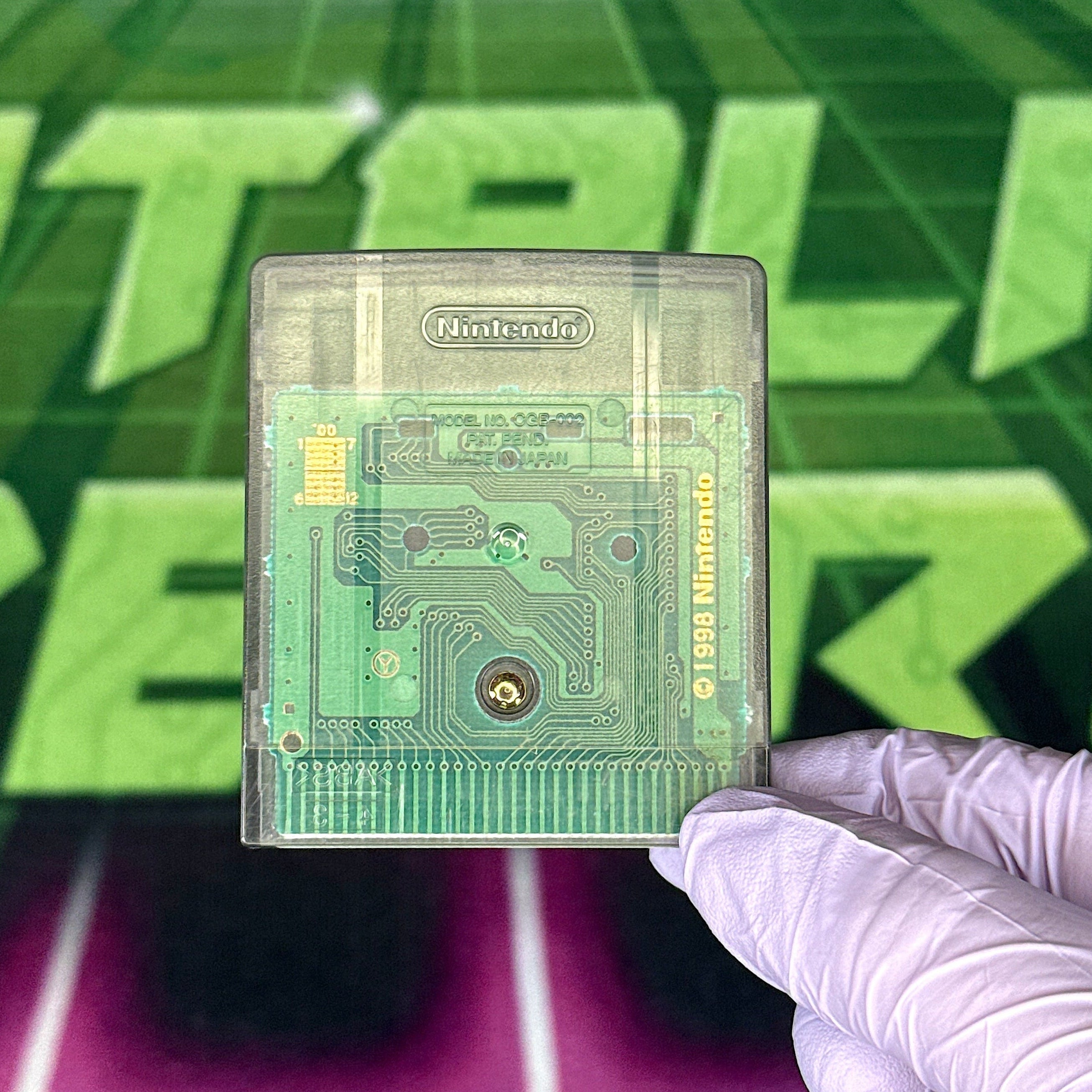 Croc | GameBoy Color