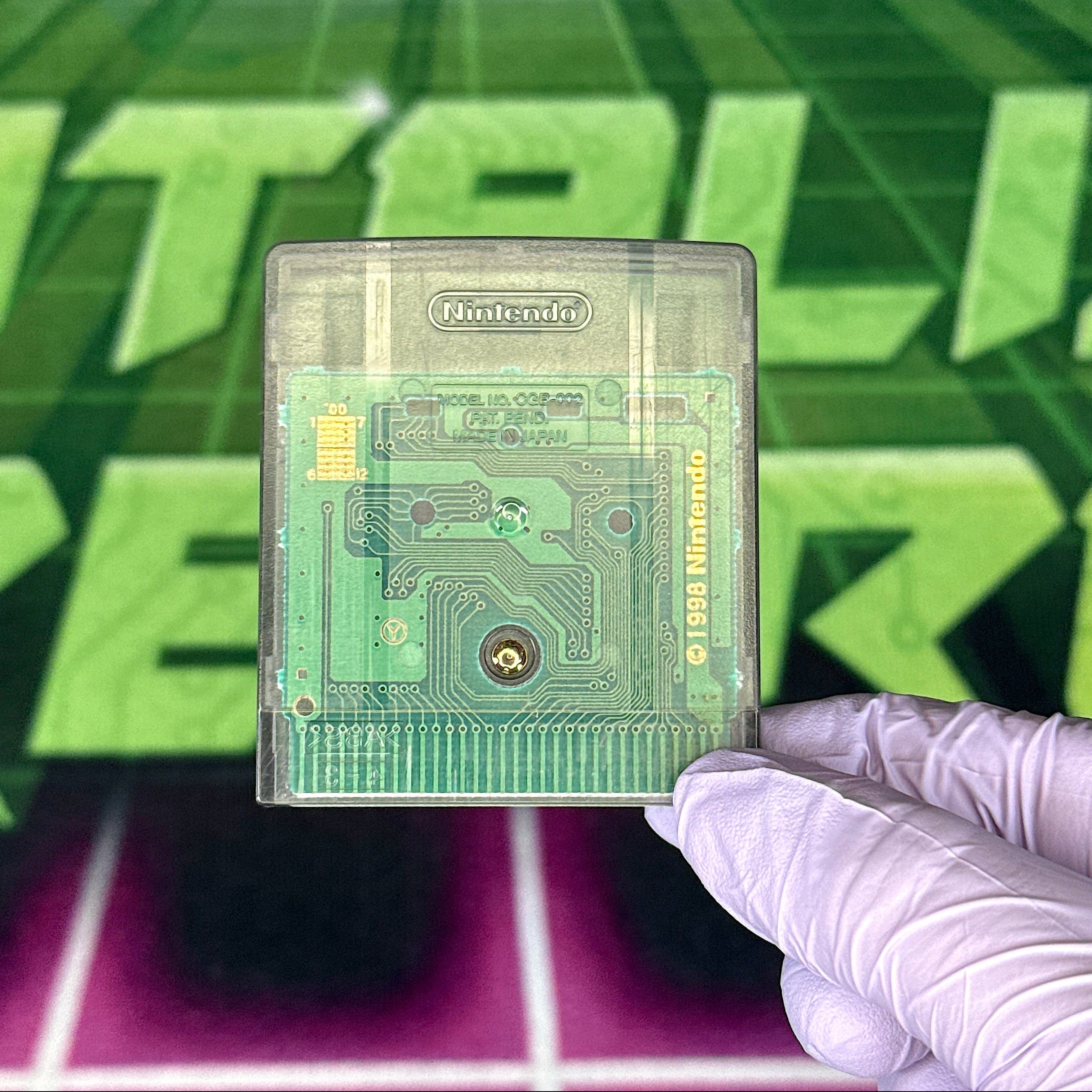 Croc | GameBoy Color