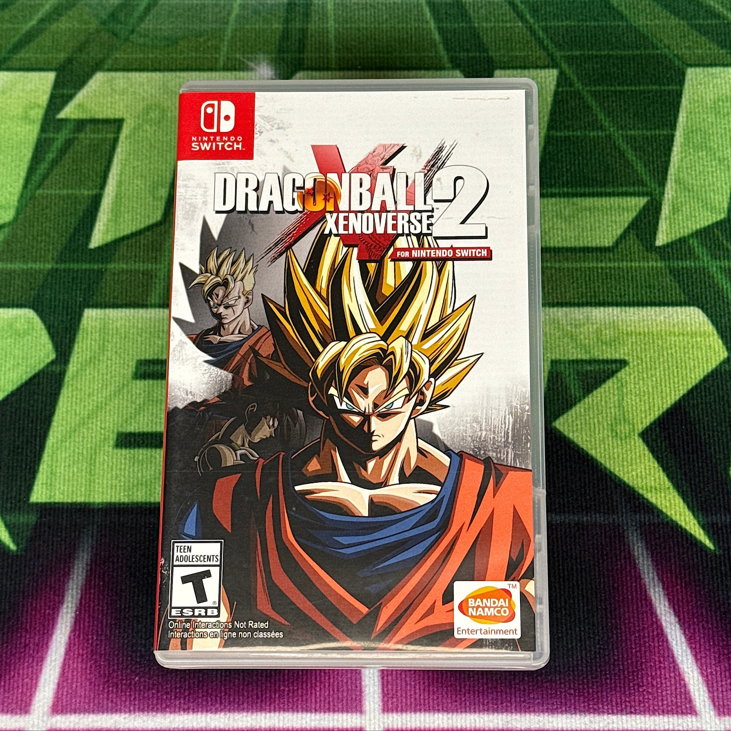 Dragon Ball Xenoverse 2 | Nintendo Switch