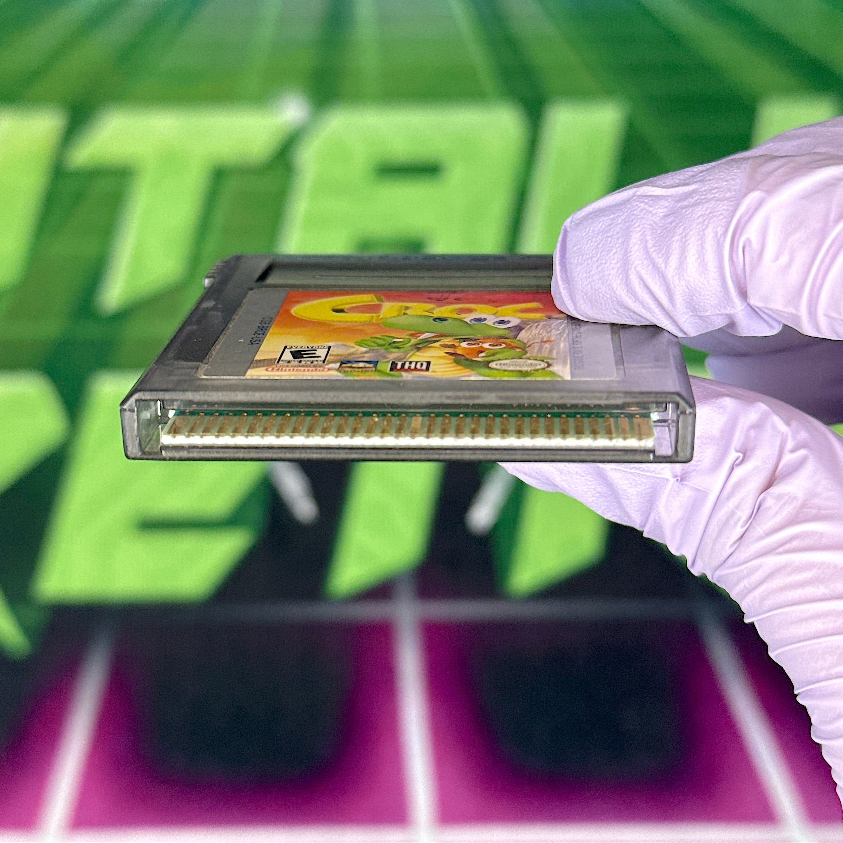 Croc | GameBoy Color