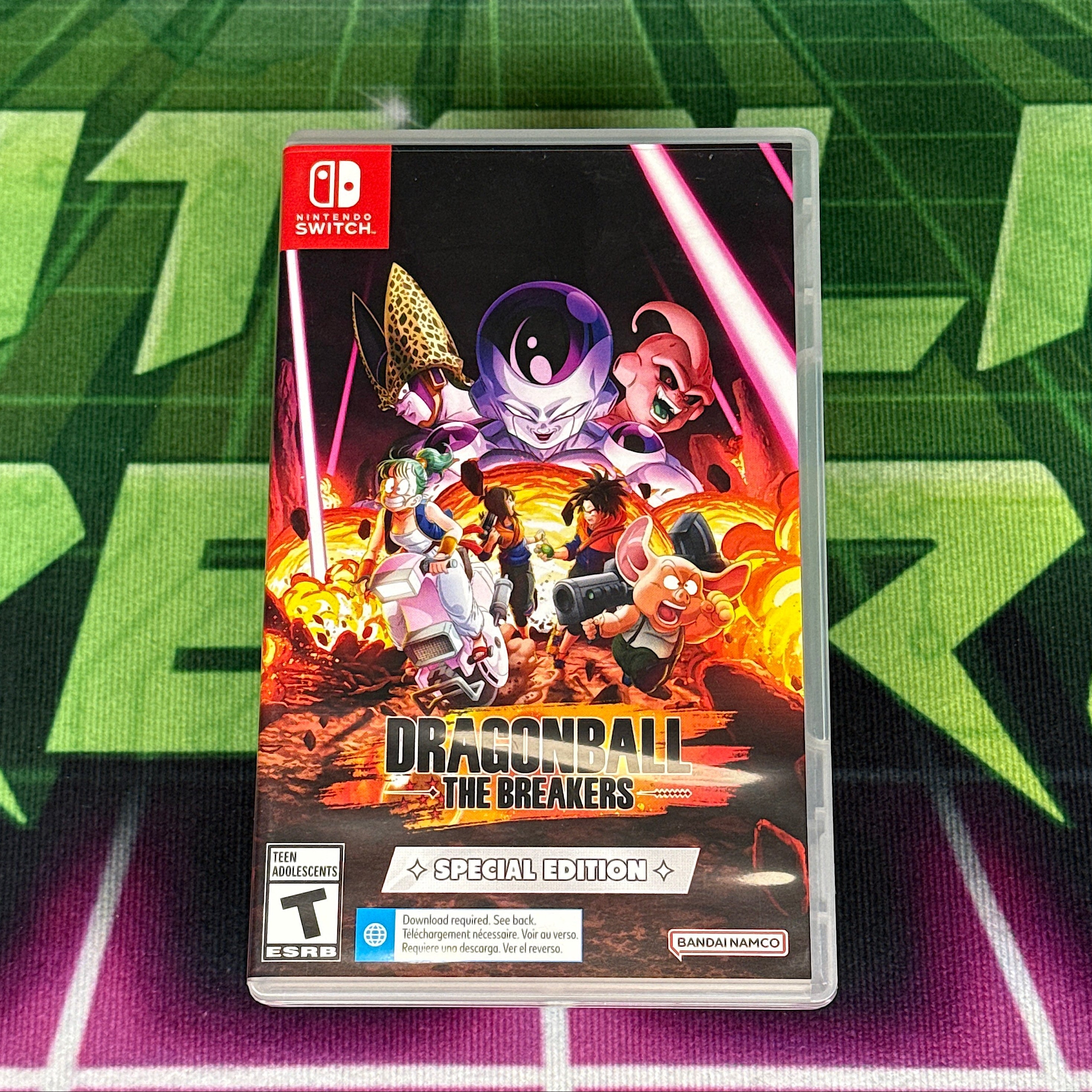 Dragon Ball: The Breakers (Special Edition) | Nintendo Switch