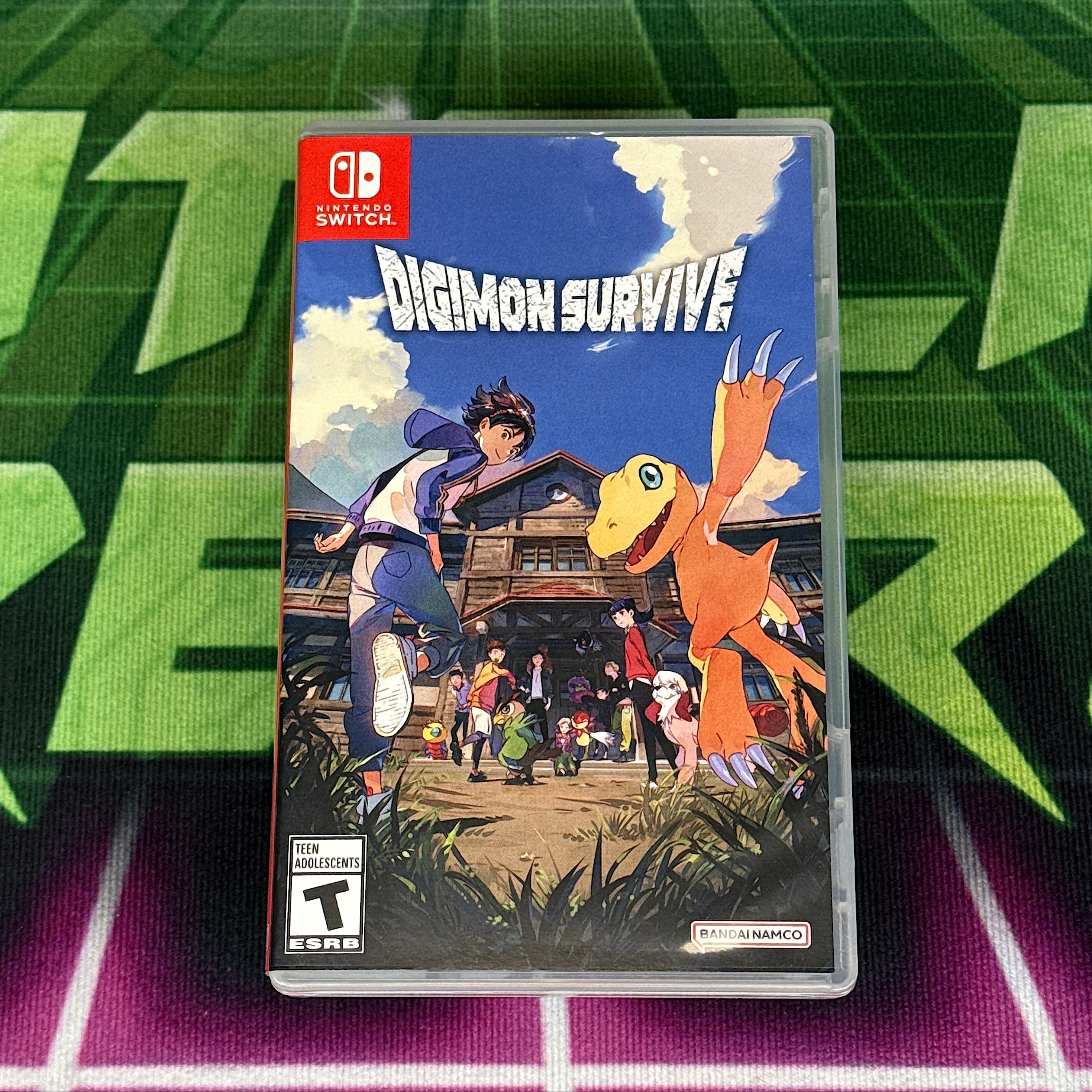 Digimon Survive | Nintendo Switch