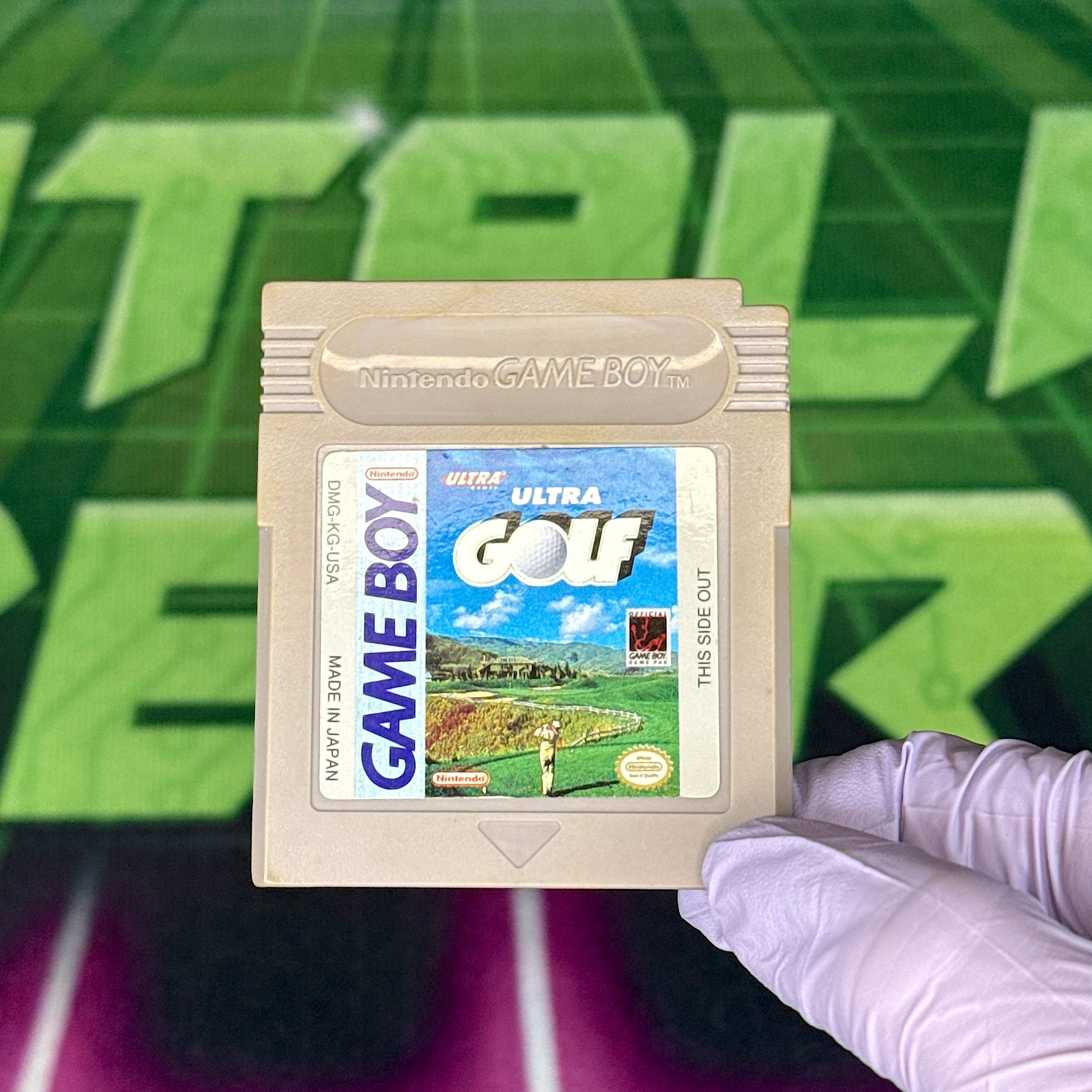 Ultra Golf | GameBoy