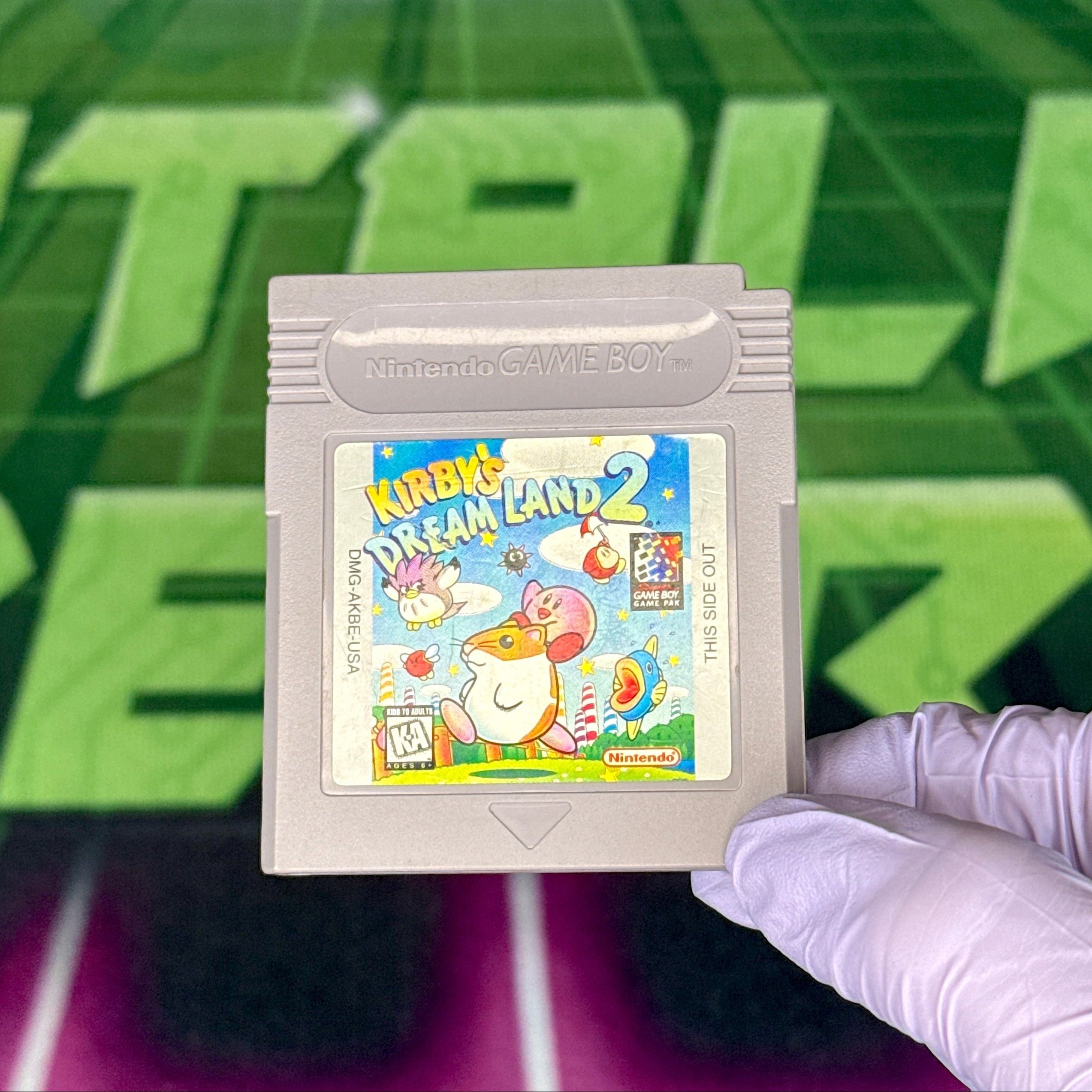 Kirby's Dream Land 2 | GameBoy