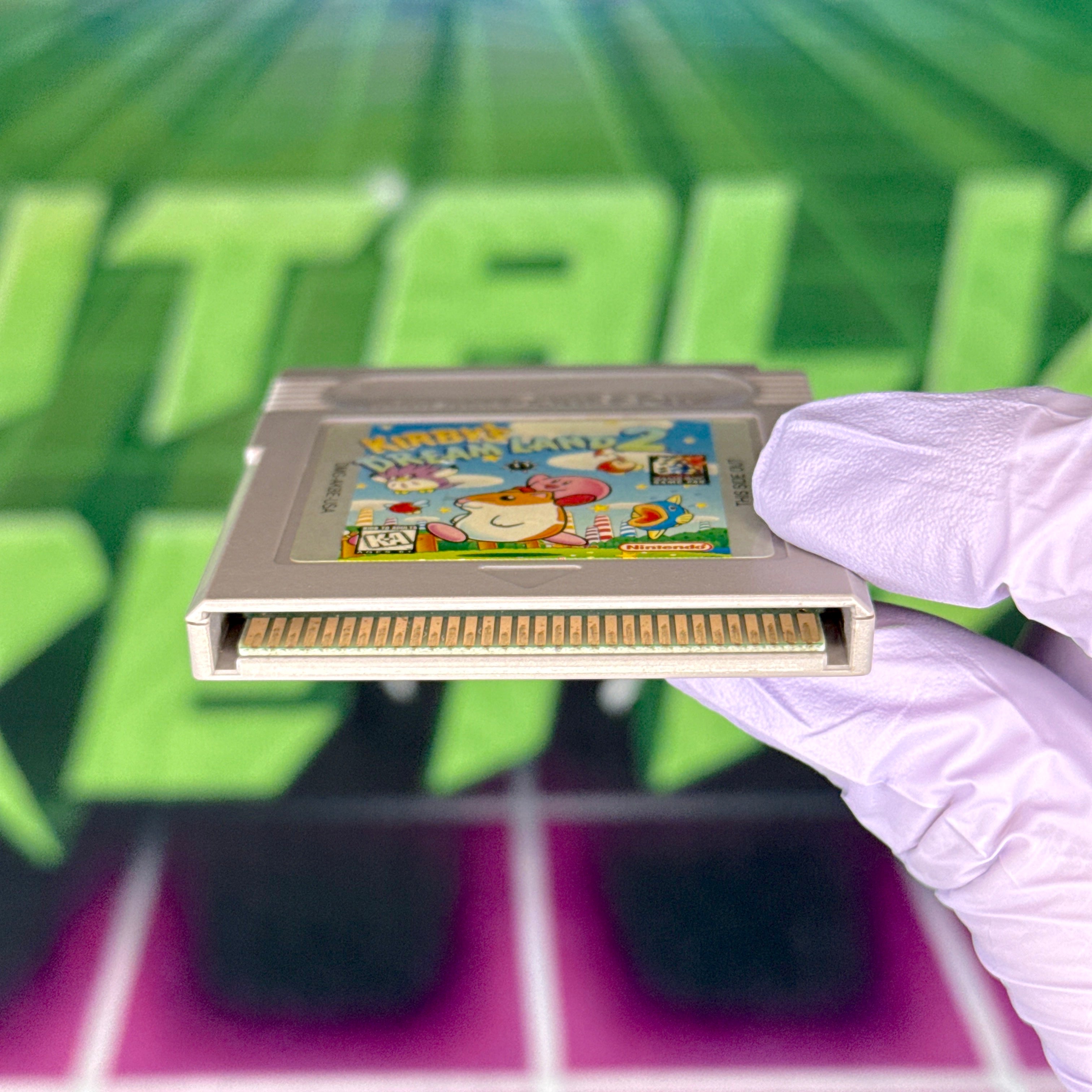 Kirby's Dream Land 2 | GameBoy