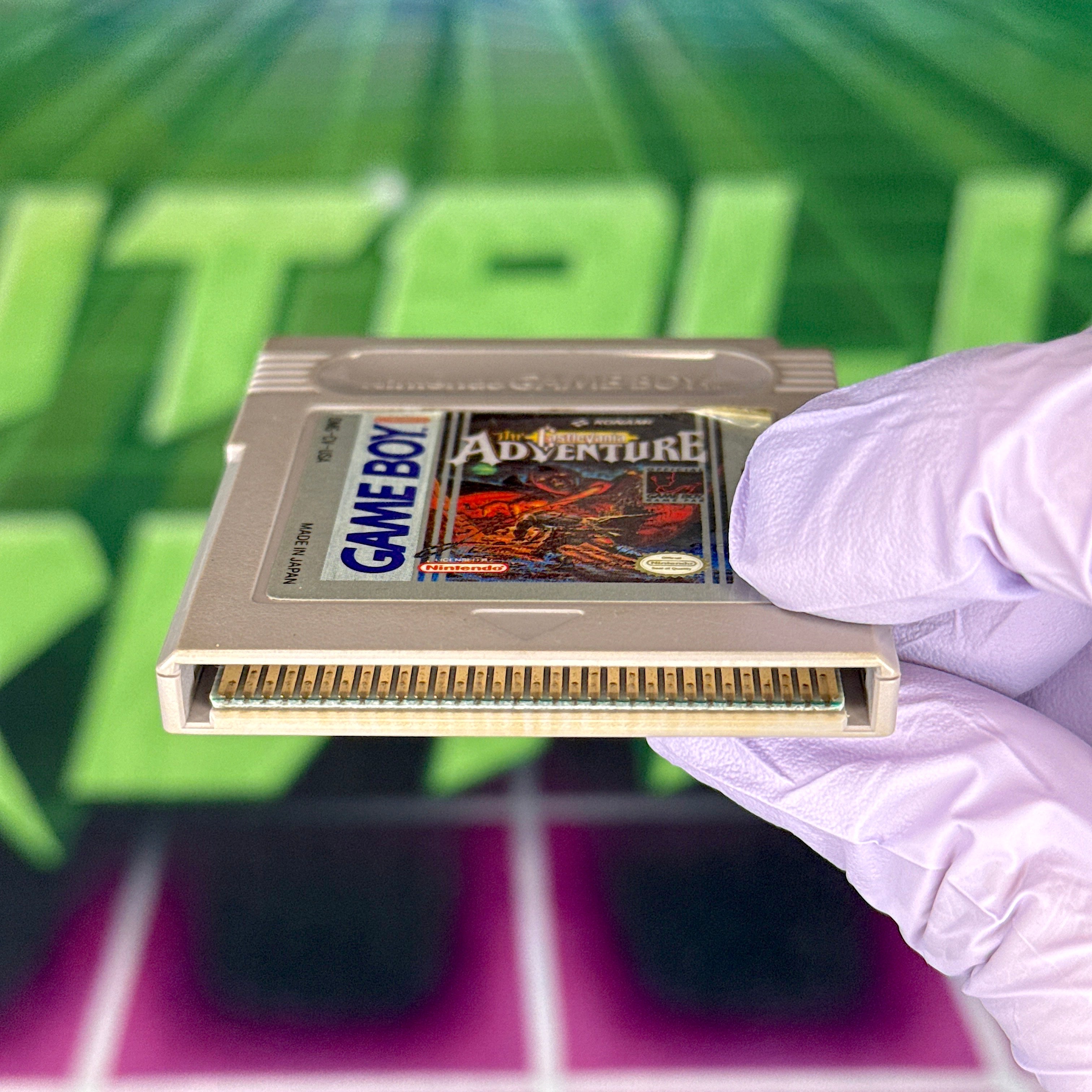 Castlevania: The Adventure | GameBoy