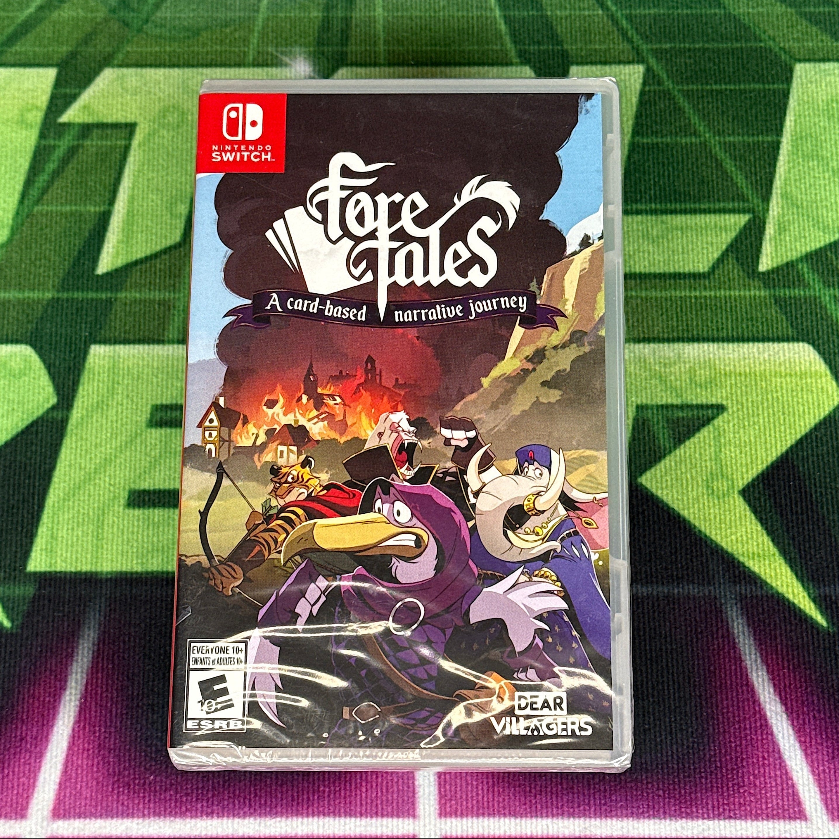 Foretales | Nintendo Switch