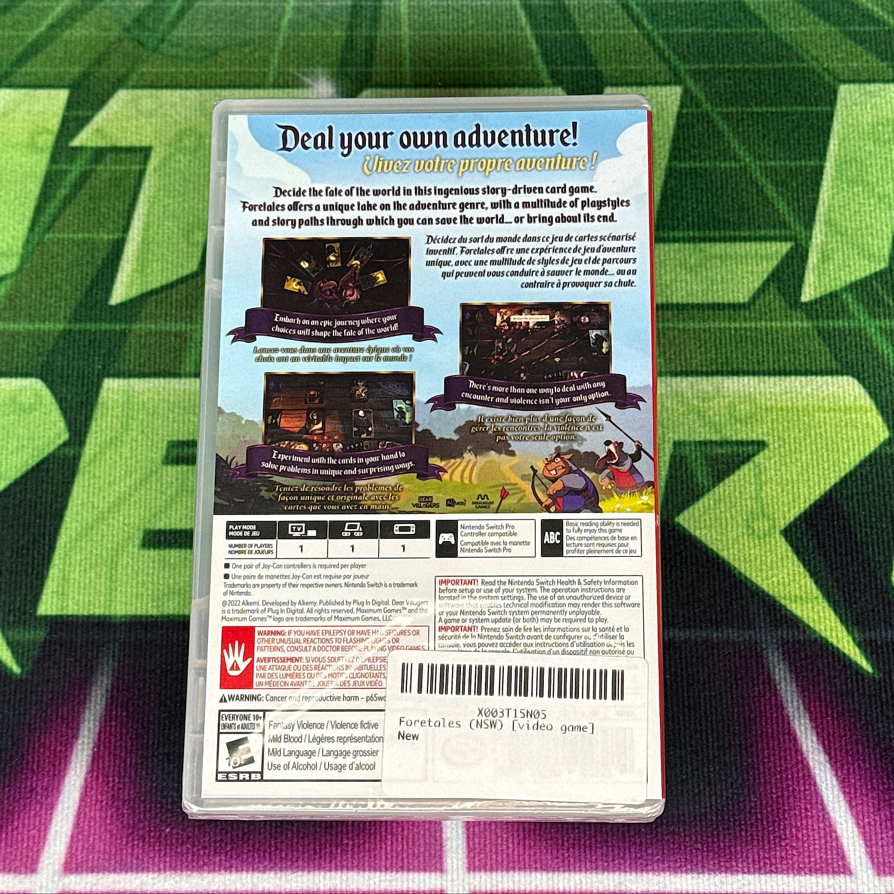 Foretales | Nintendo Switch