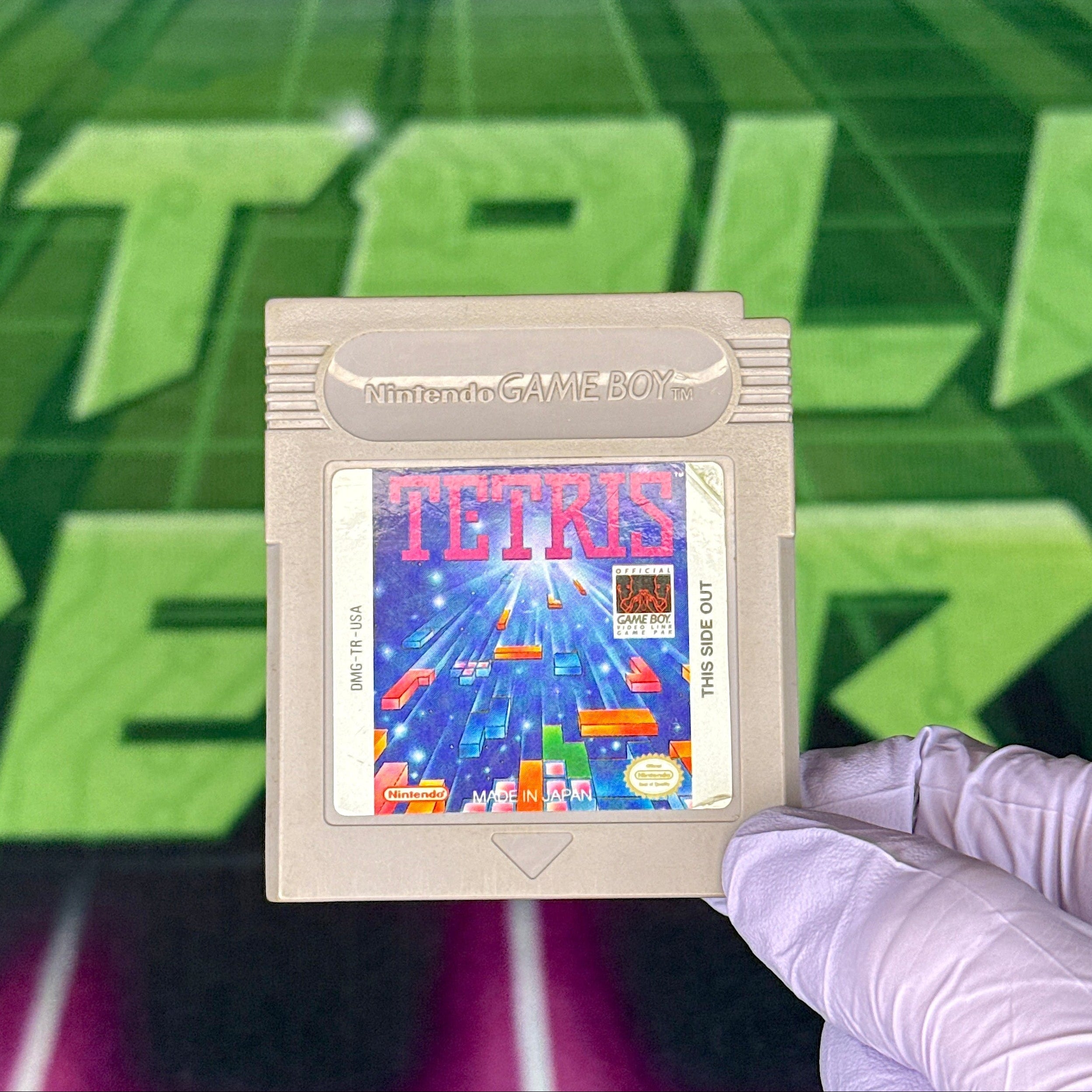 Tetris | GameBoy