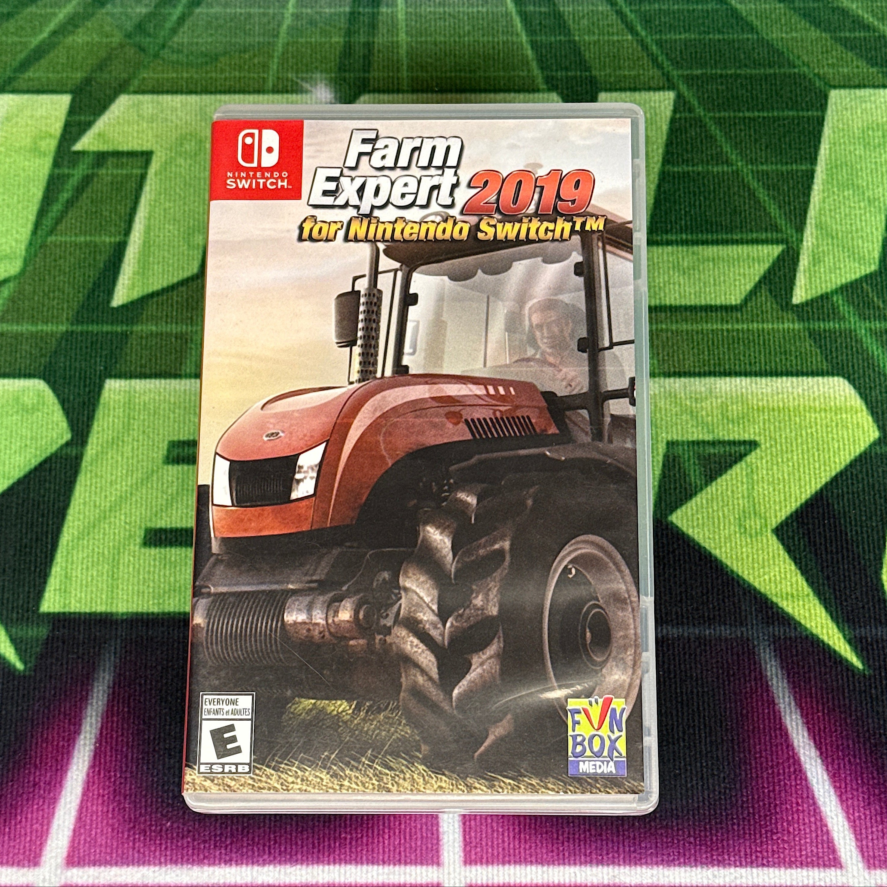 Farm Expert 2019 | Nintendo Switch