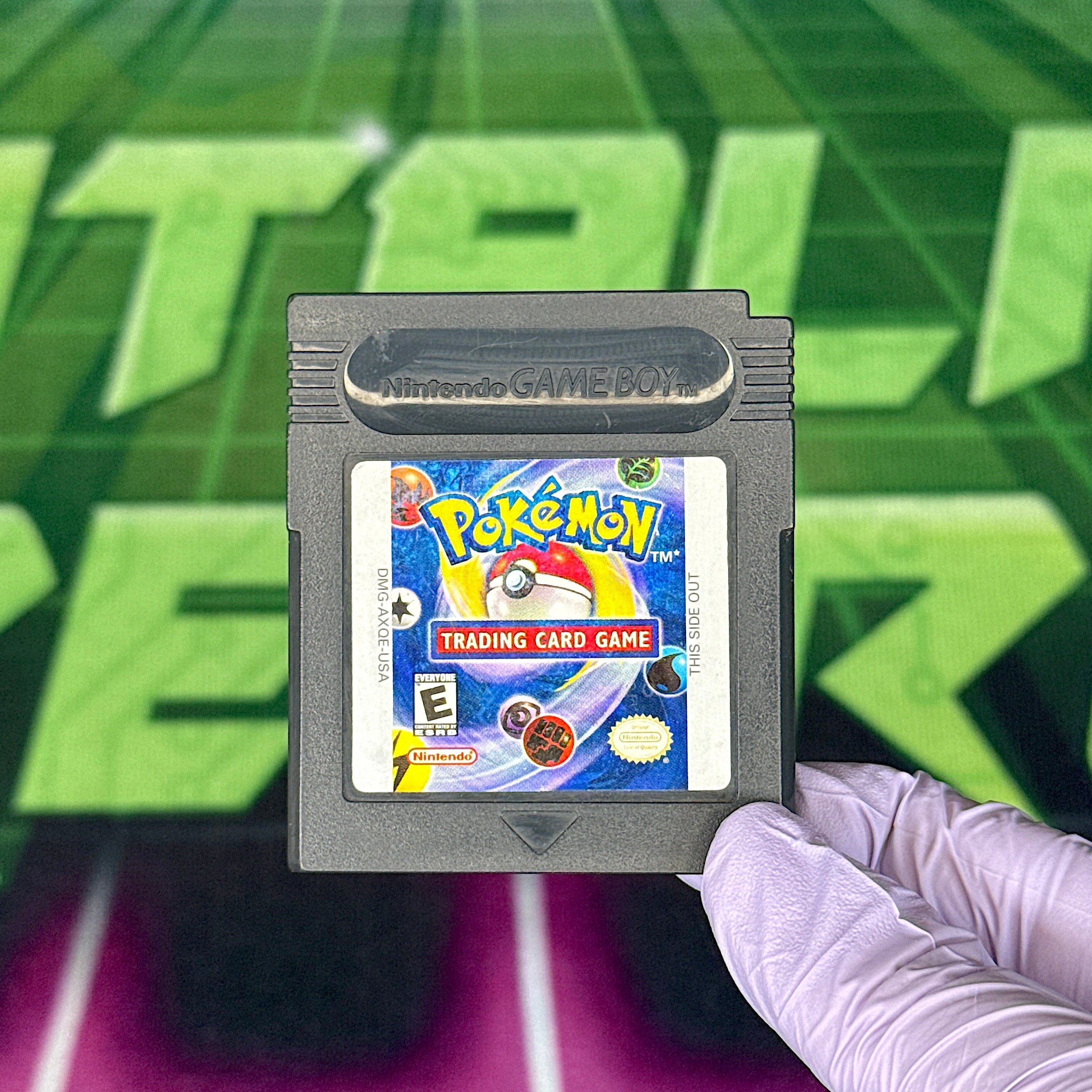 Pokémon Trading Card Game | GameBoy Color