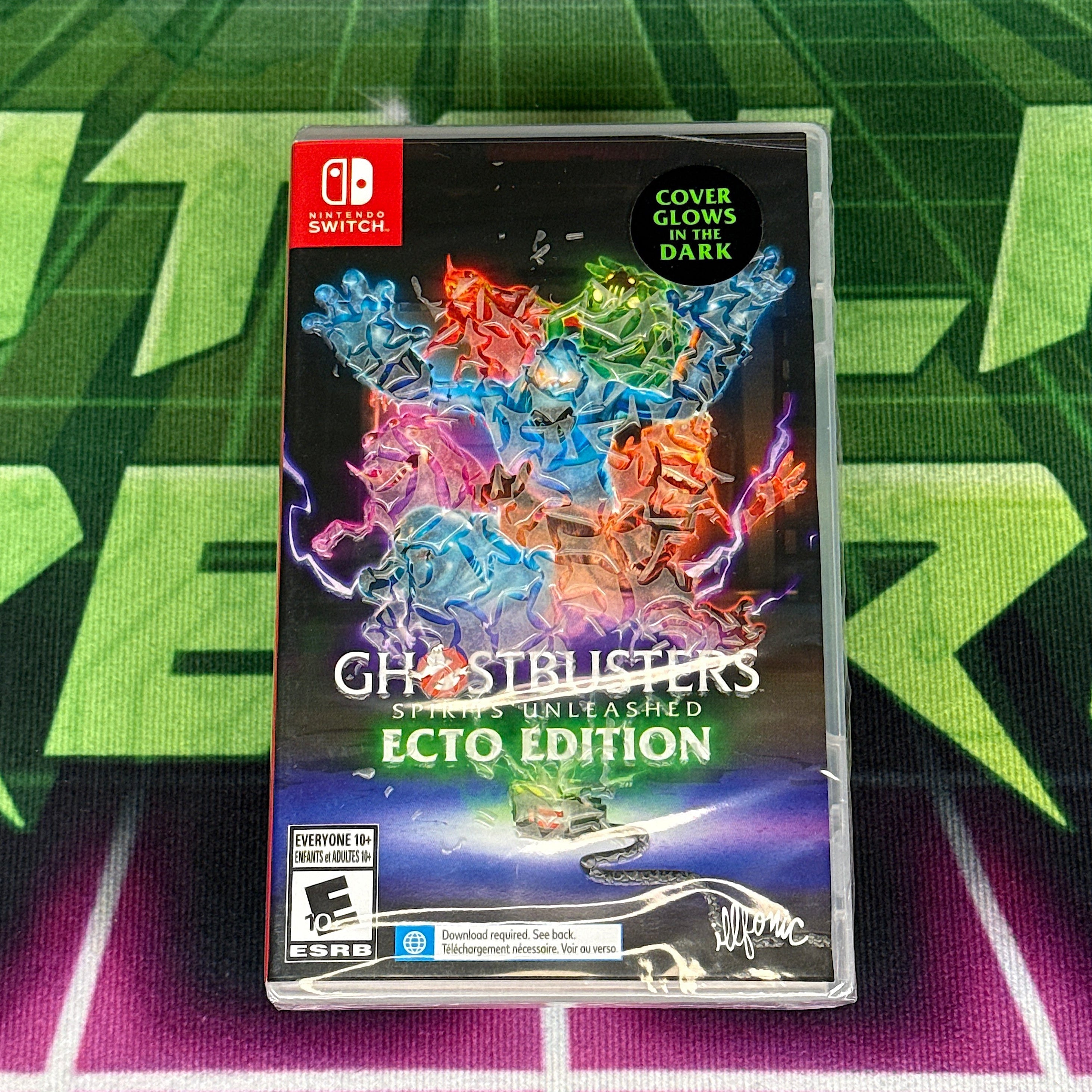 Ghostbusters: Spirits Unleashed (Ecto Edition) | Nintendo Switch
