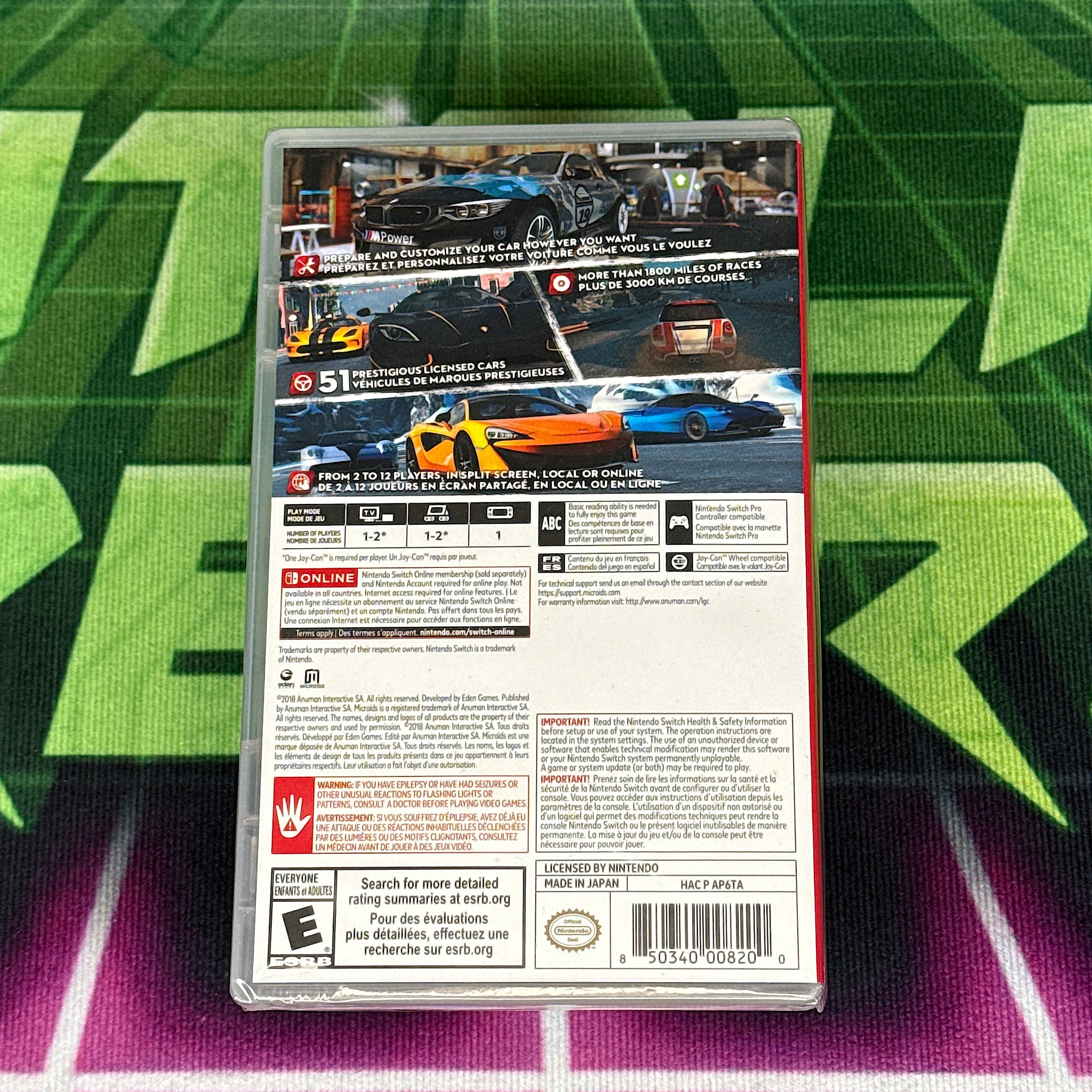 Gear Club Unlimited 2 | Nintendo Switch