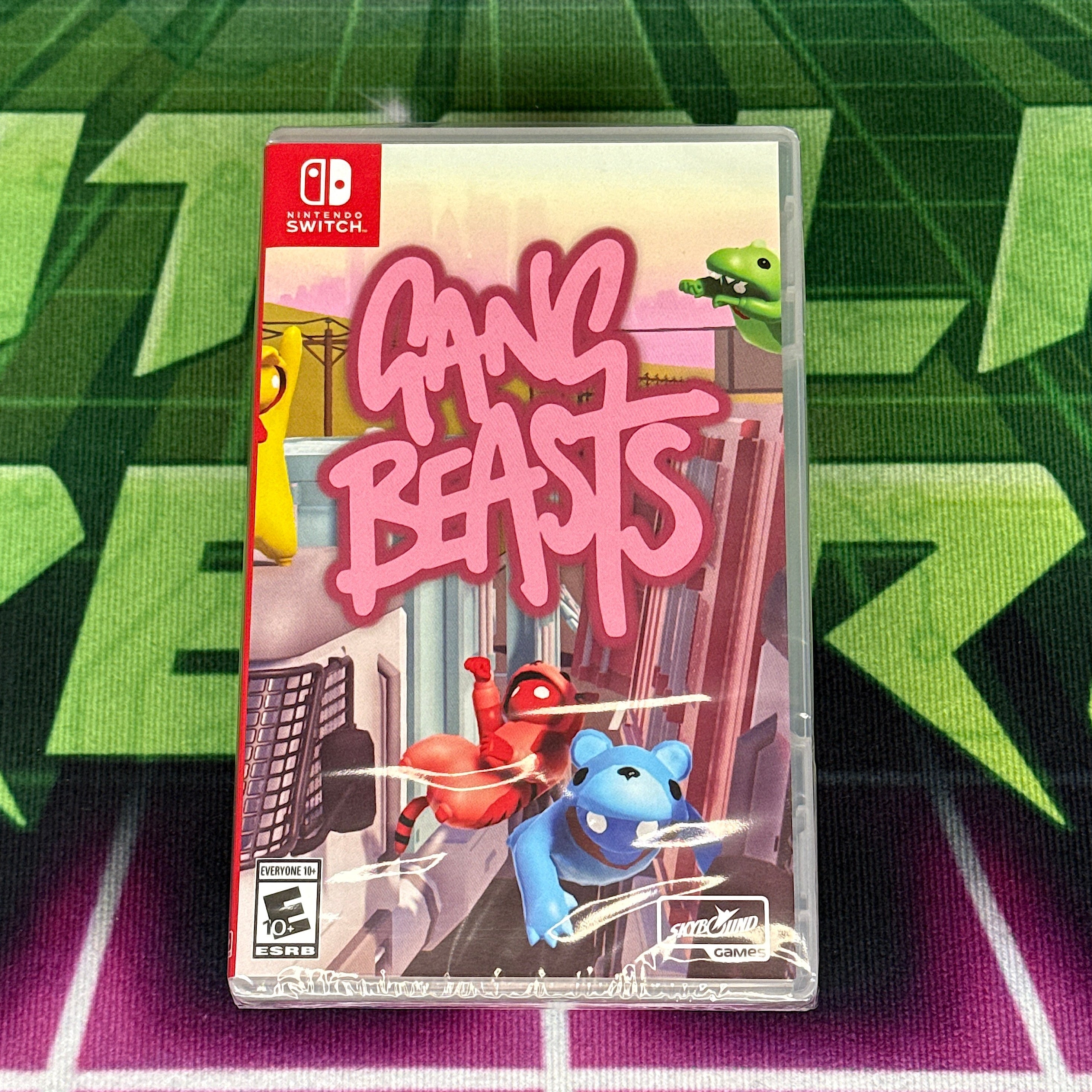 Gang Beasts | Nintendo Switch
