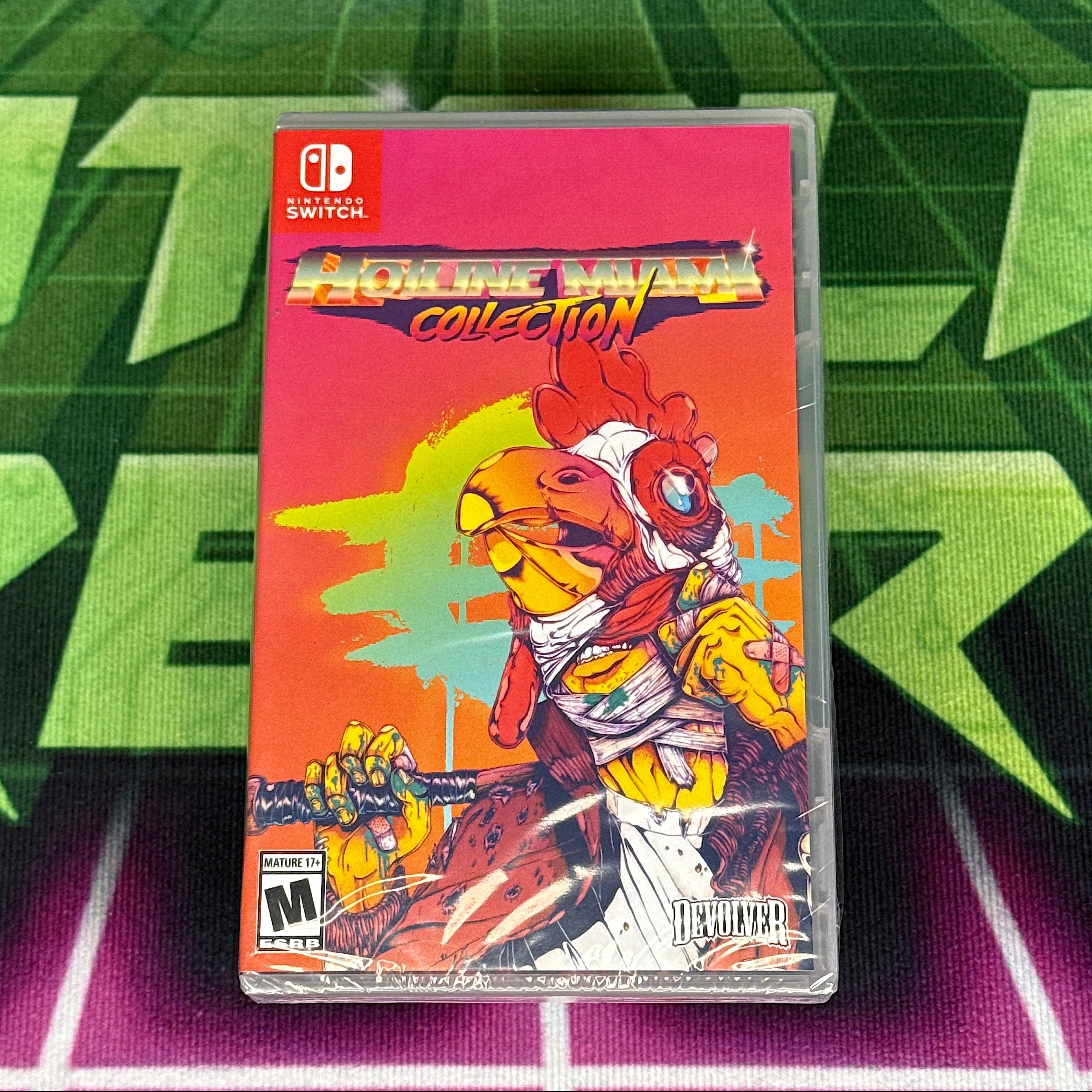 Hotline Miami Collection | Nintendo Switch