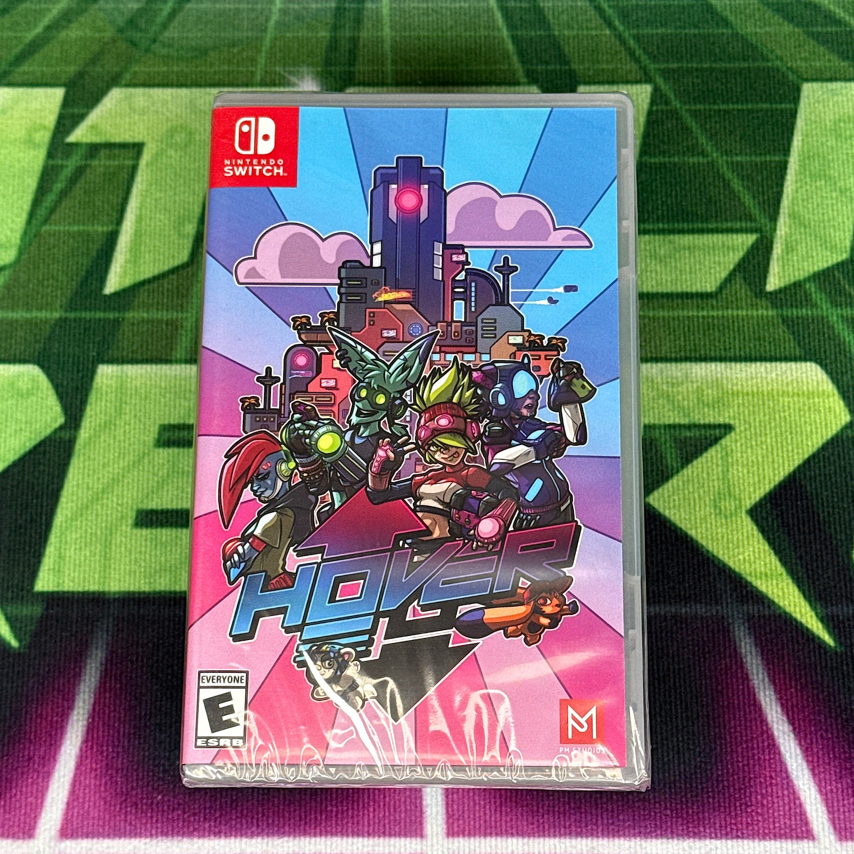 Hover | Nintendo Switch