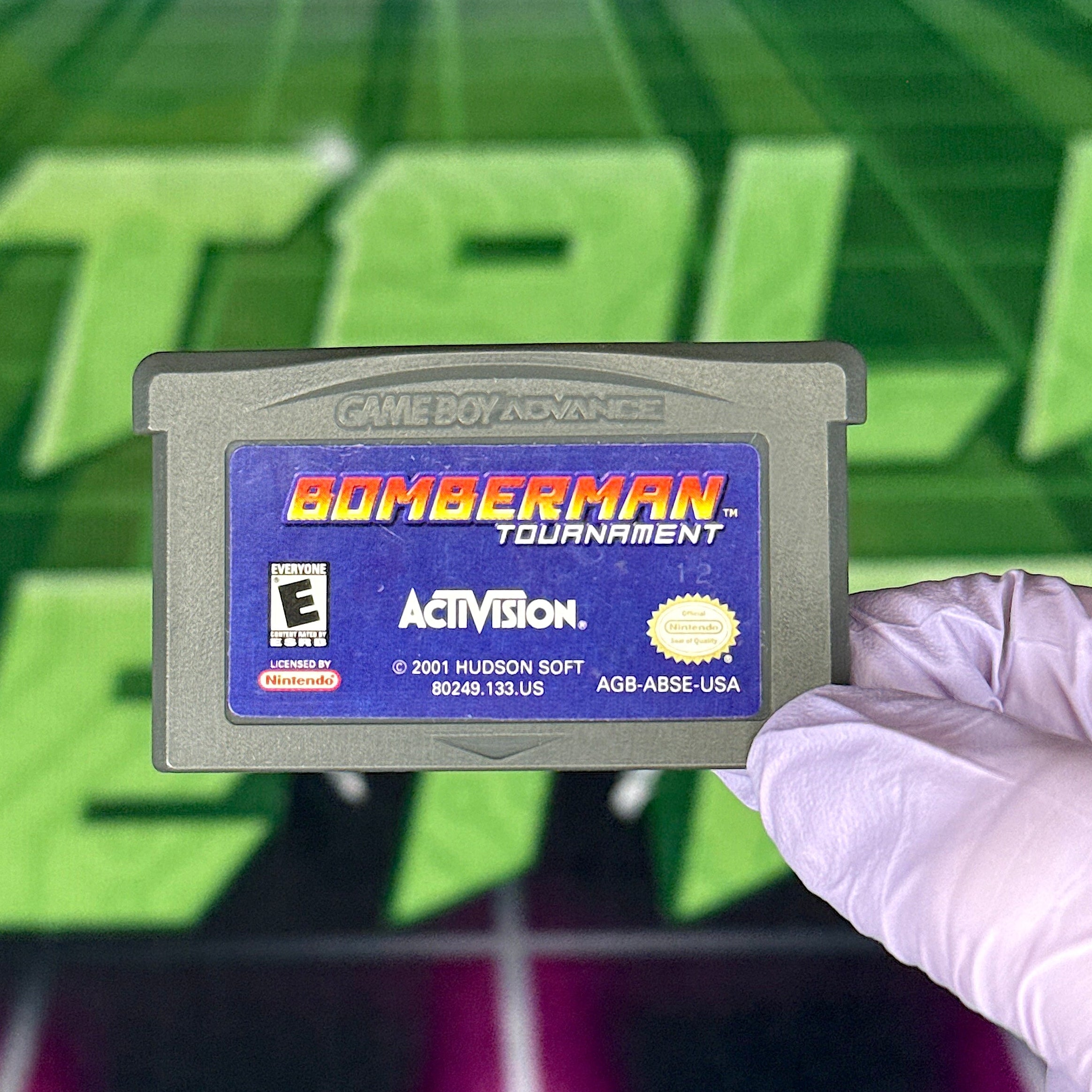 Bomberman Tournament | GameBoy Advance