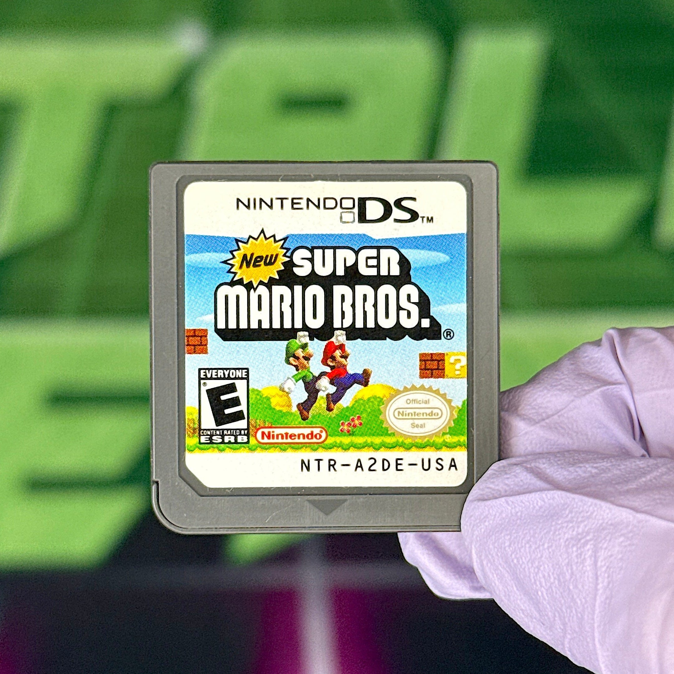 New Super Mario Bros. | Nintendo DS