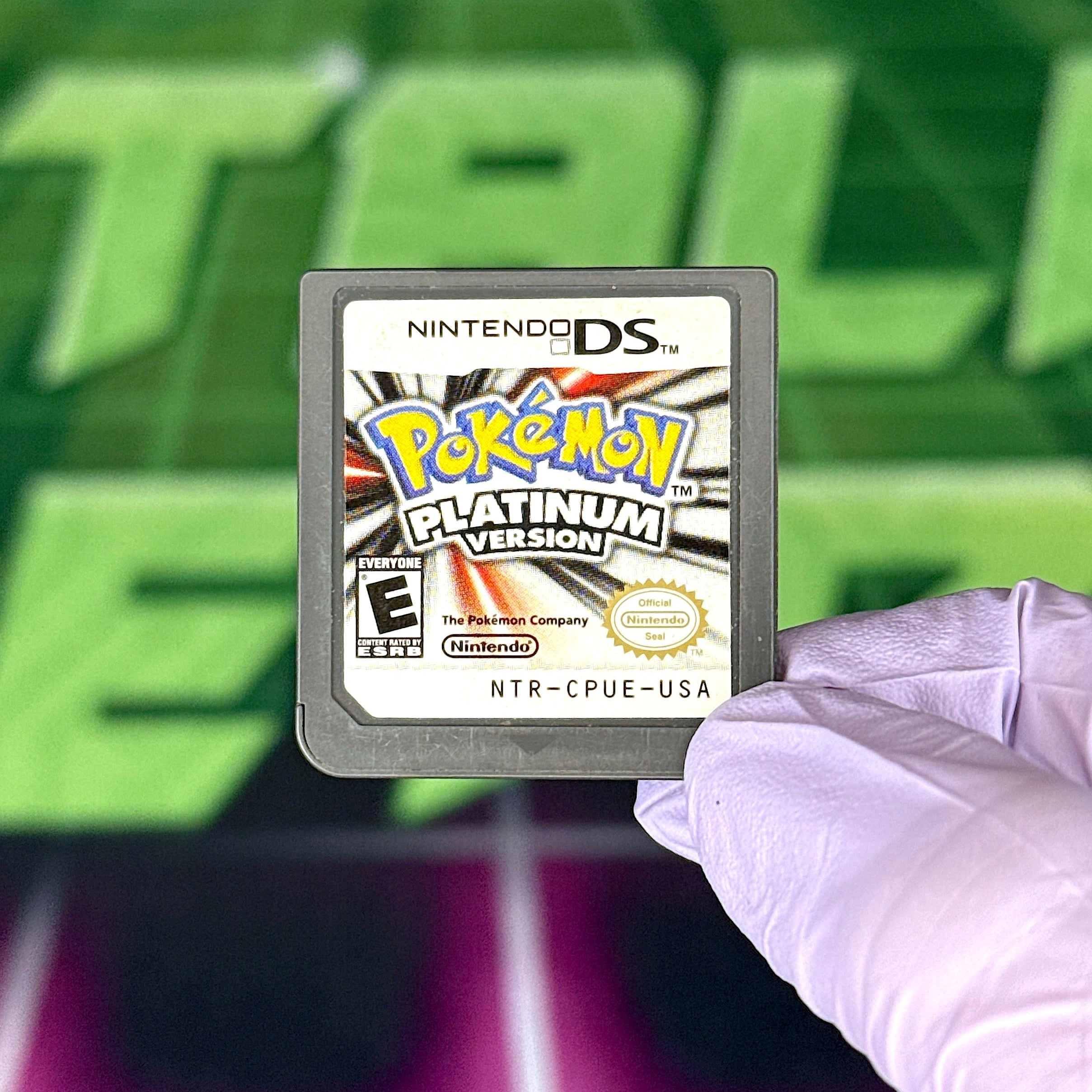 Pokemon Platinum | Nintendo DS