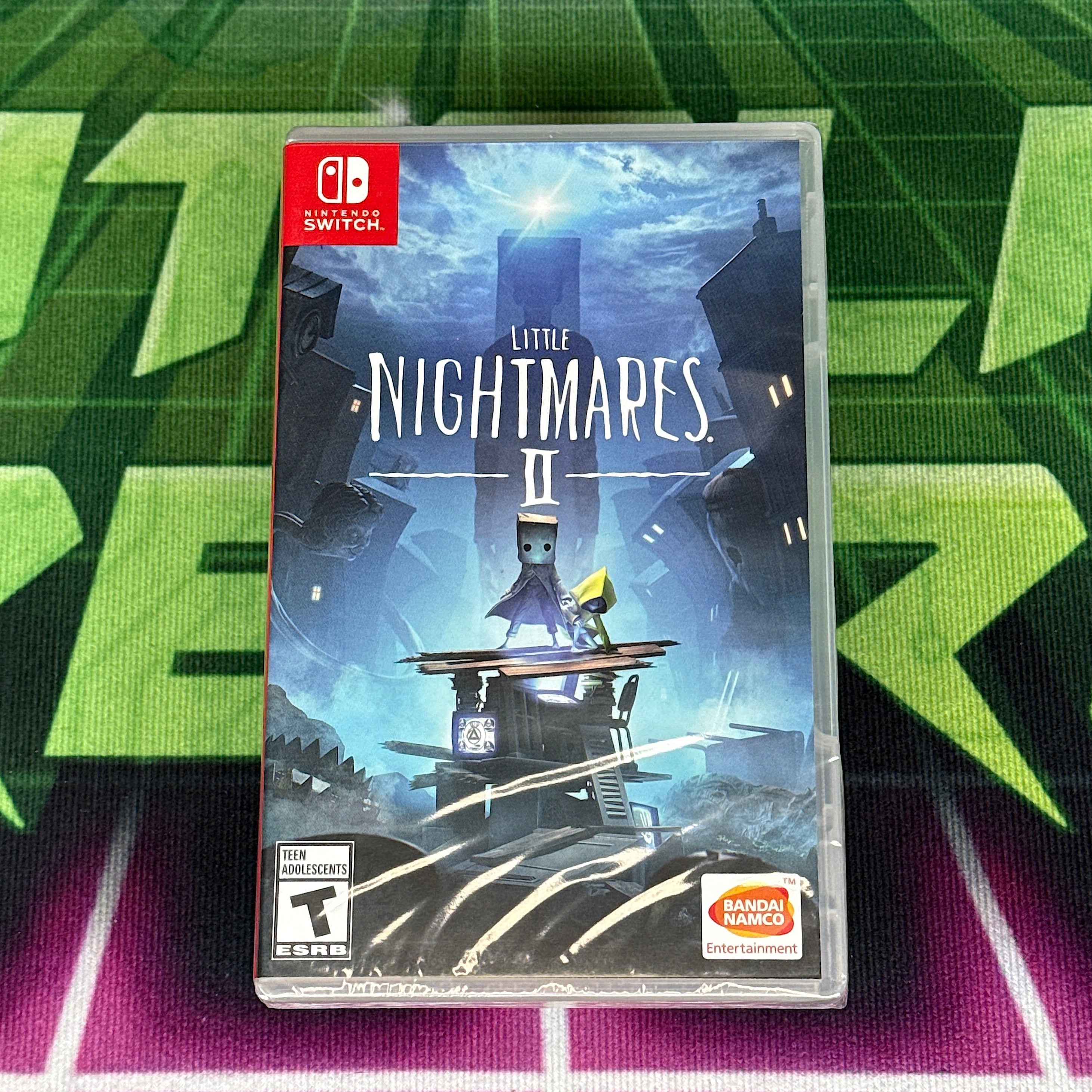 Little Nightmares II | Nintendo Switch