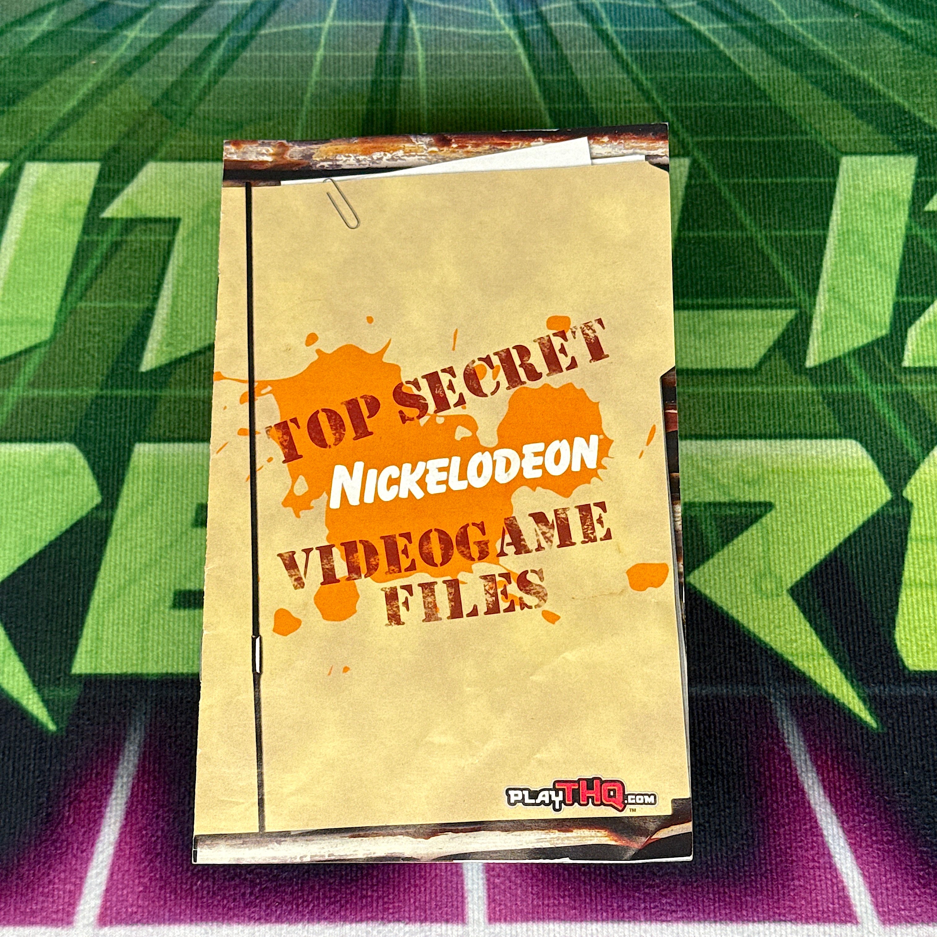 Nicktoons: Attack of the Toybots | PS2
