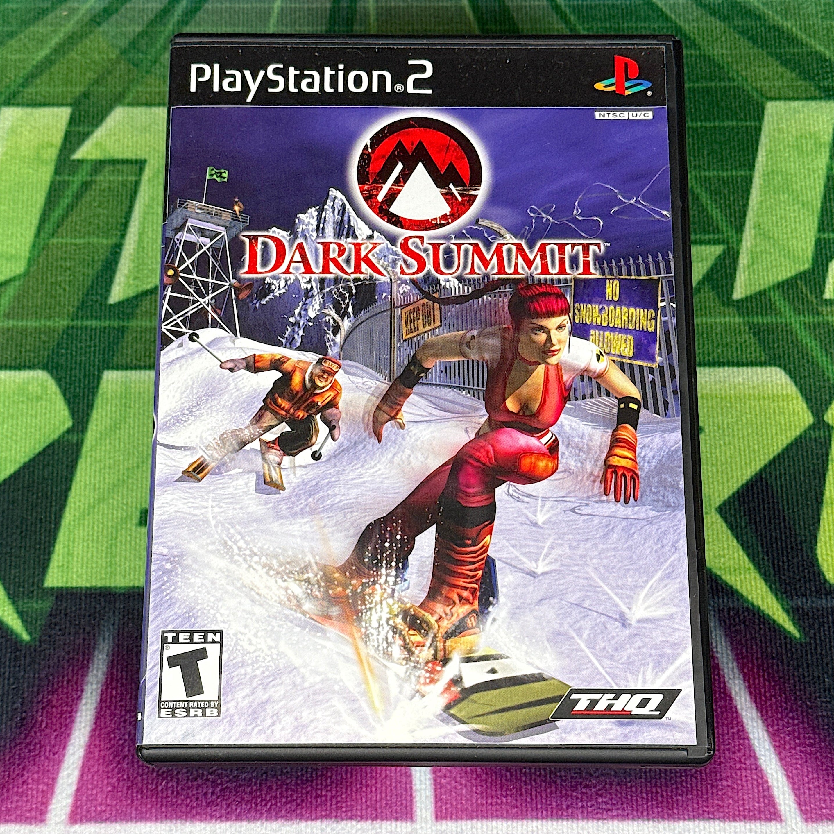 Dark Summit | PS2