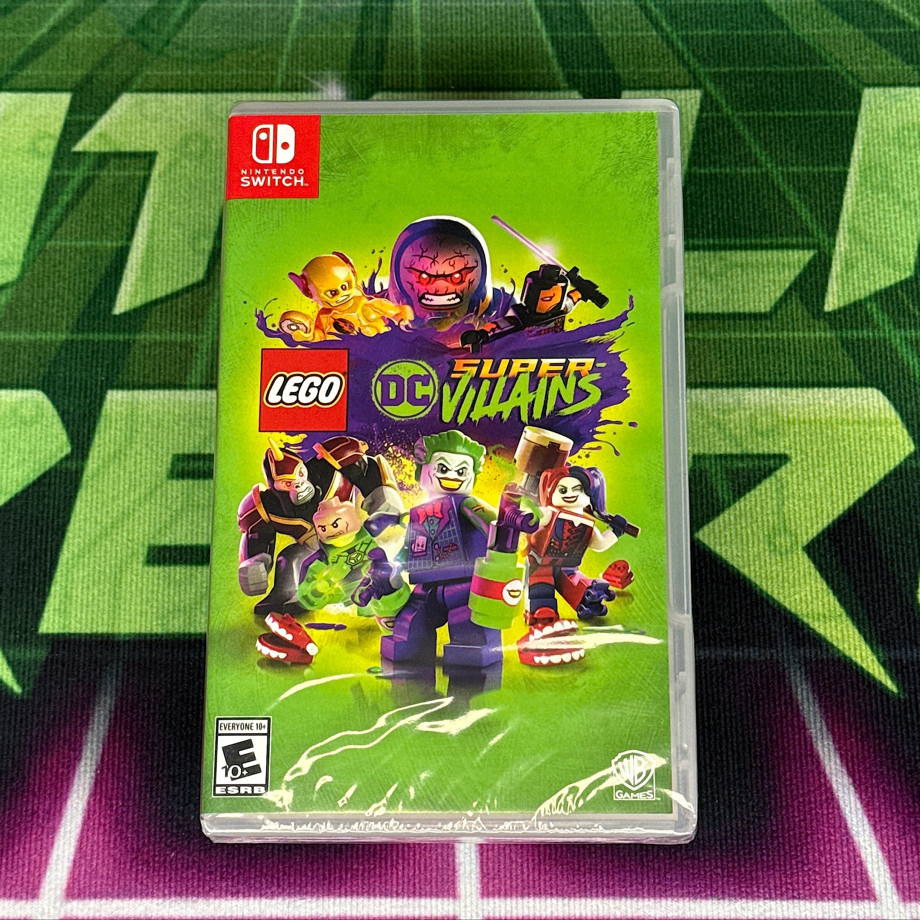 LEGO DC Super-Villains | Nintendo Switch