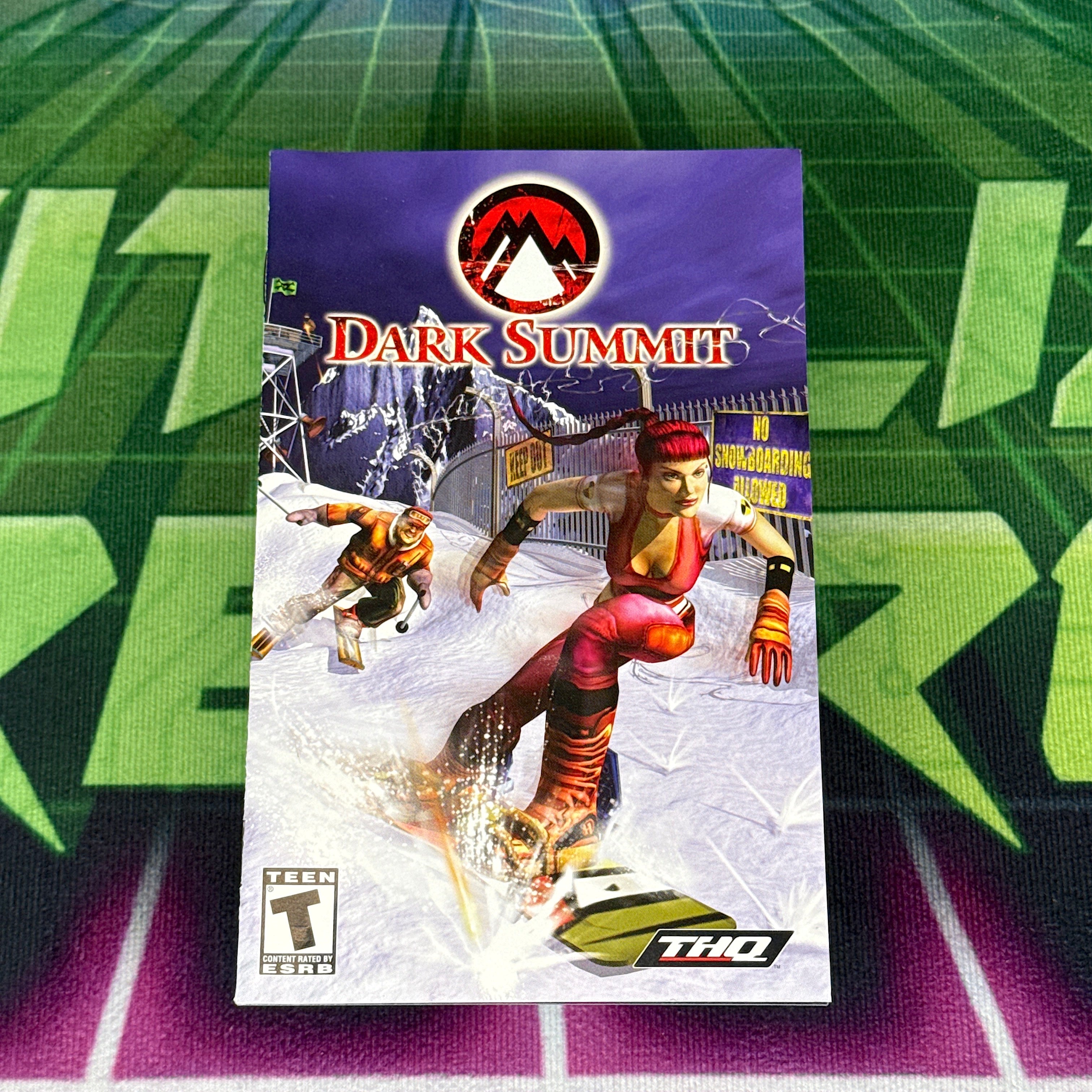 Dark Summit | PS2