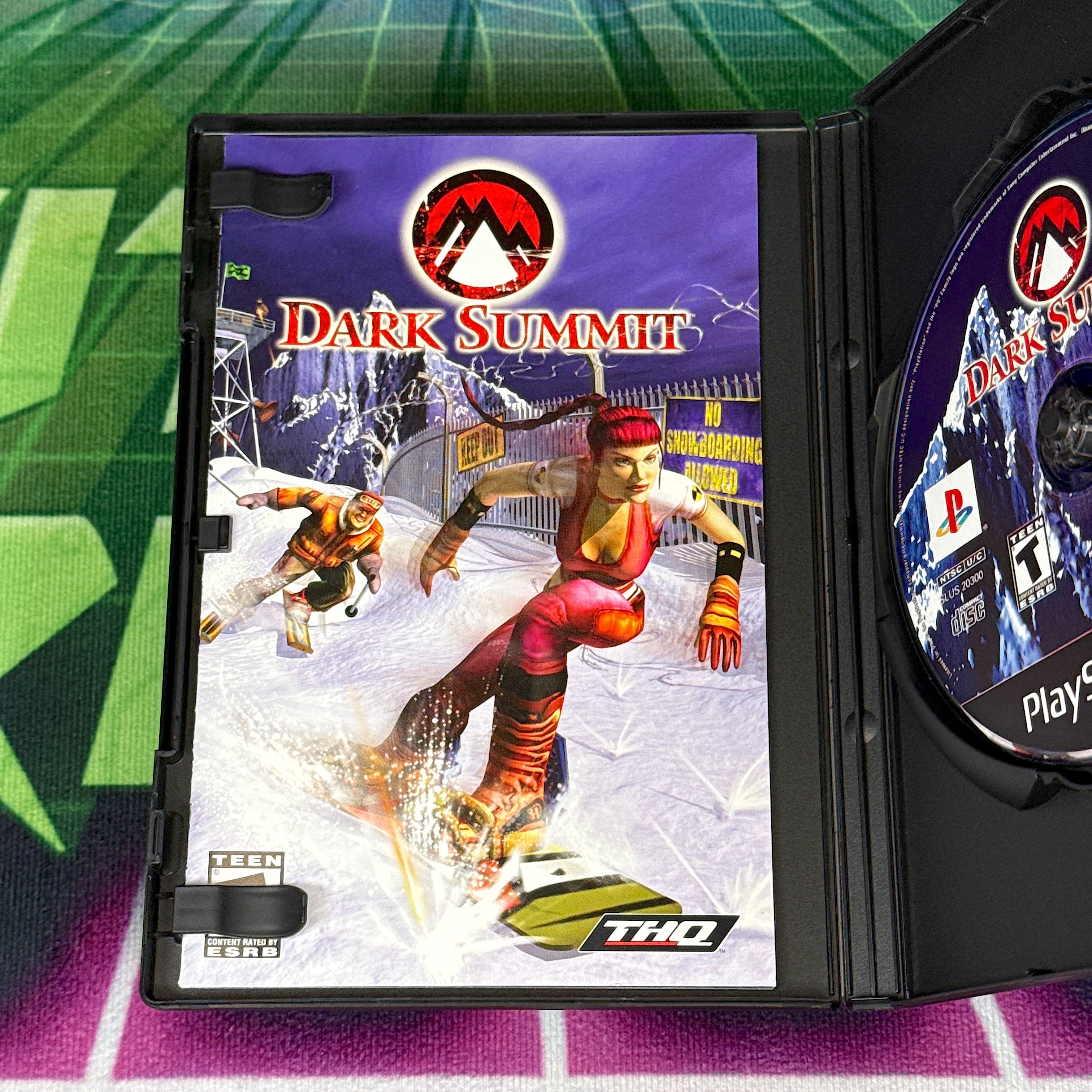 Dark Summit | PS2
