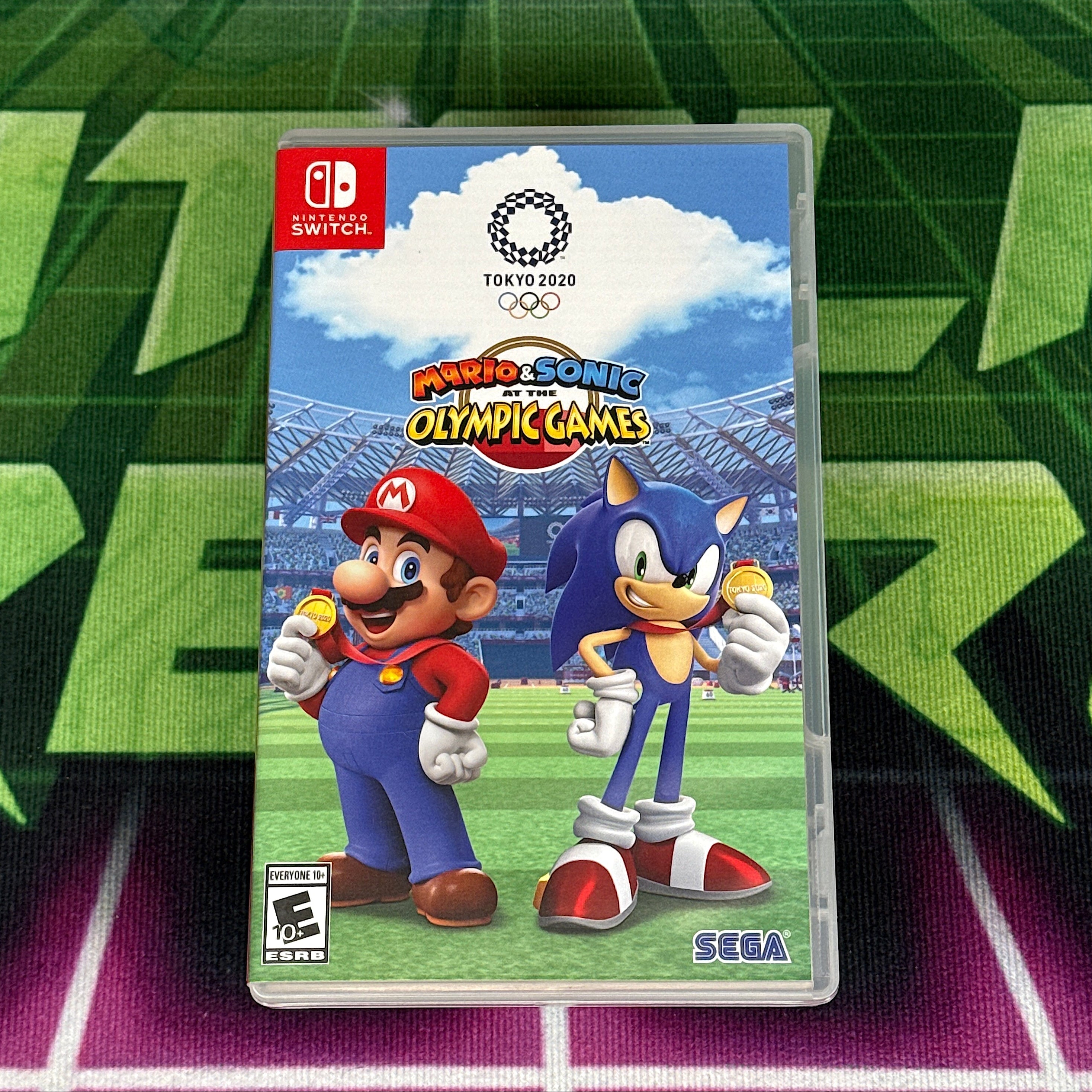 Mario & Sonic at the Olympic Games Tokyo 2020 | Nintendo Switch