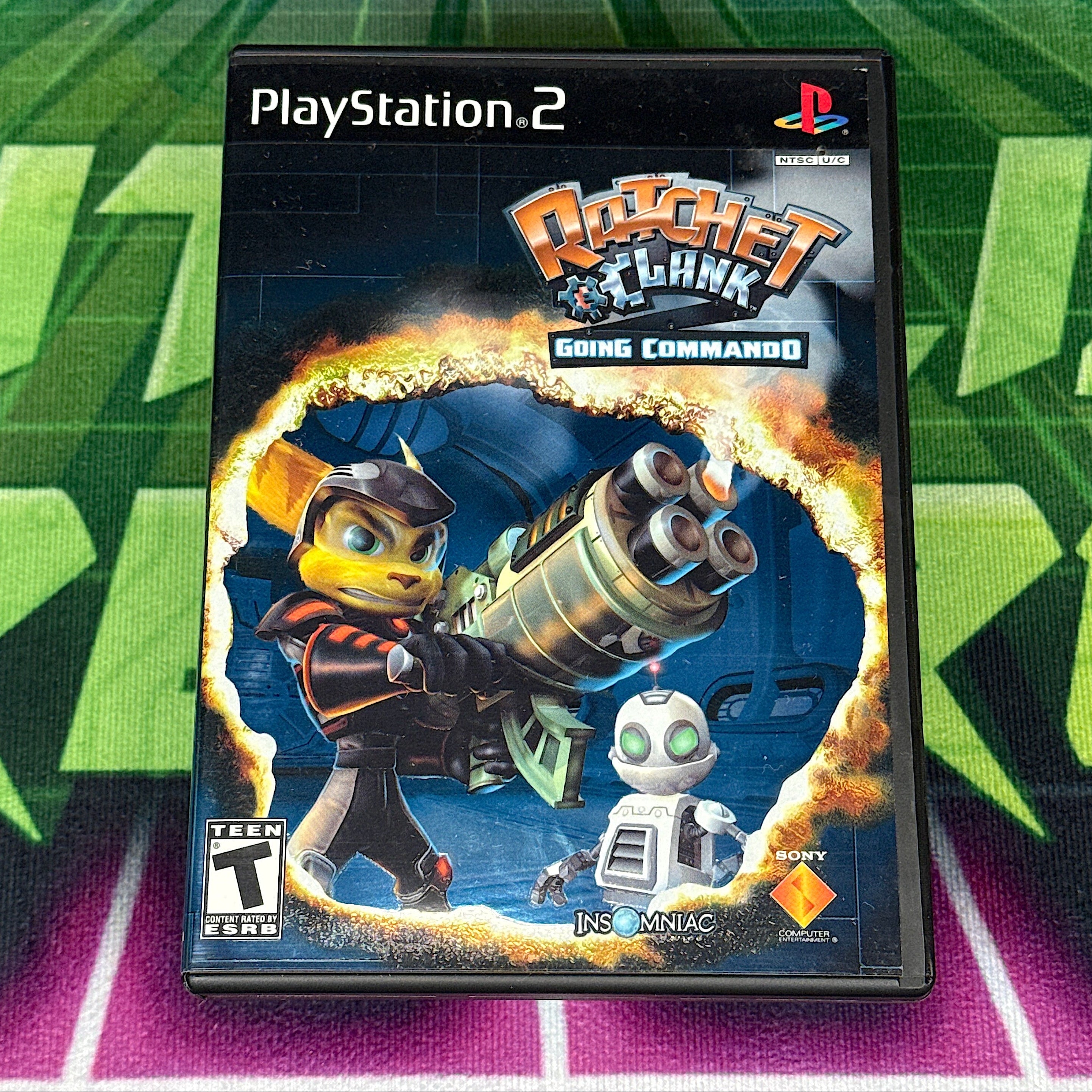 Ratchet & Clank: Going Commando | PS2