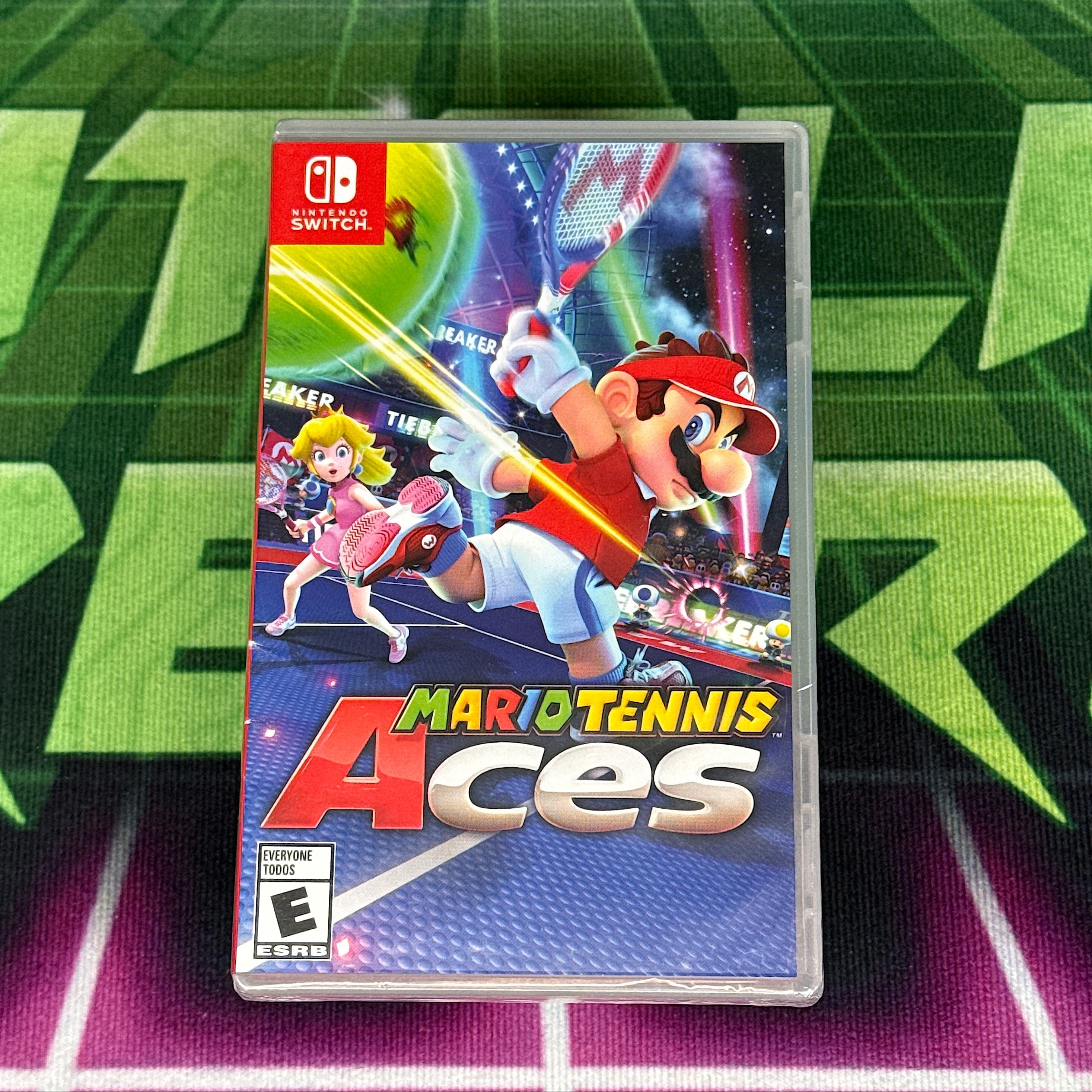 Mario Tennis Aces | Nintendo Switch