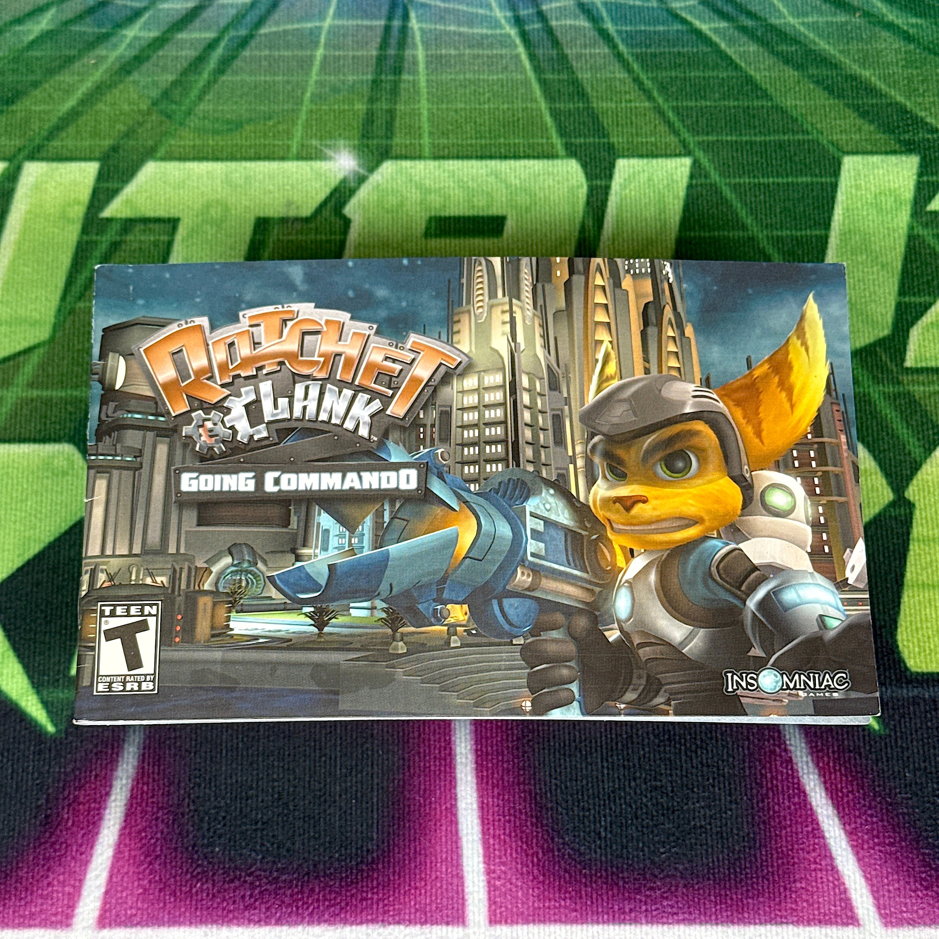 Ratchet & Clank: Going Commando | PS2