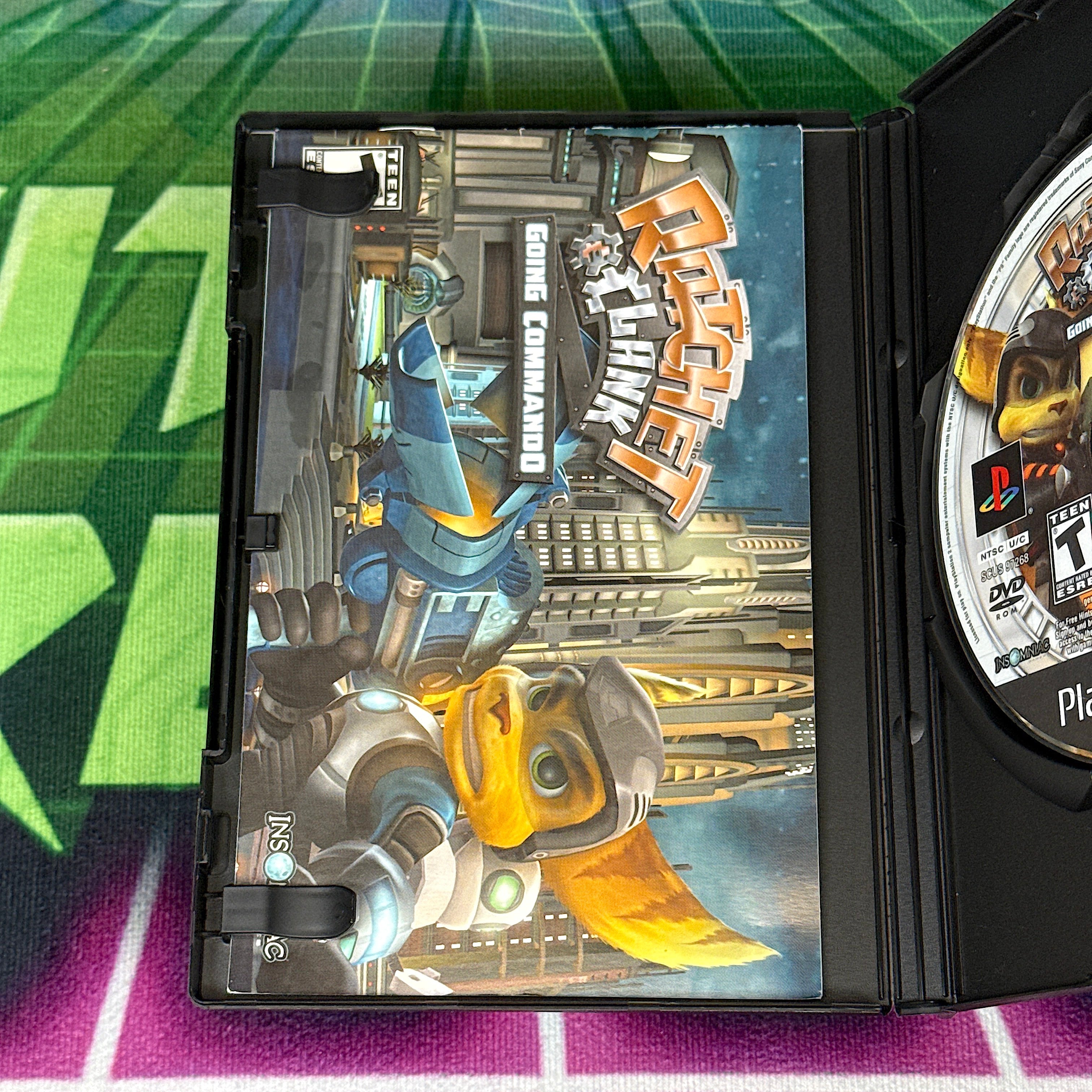 Ratchet & Clank: Going Commando | PS2