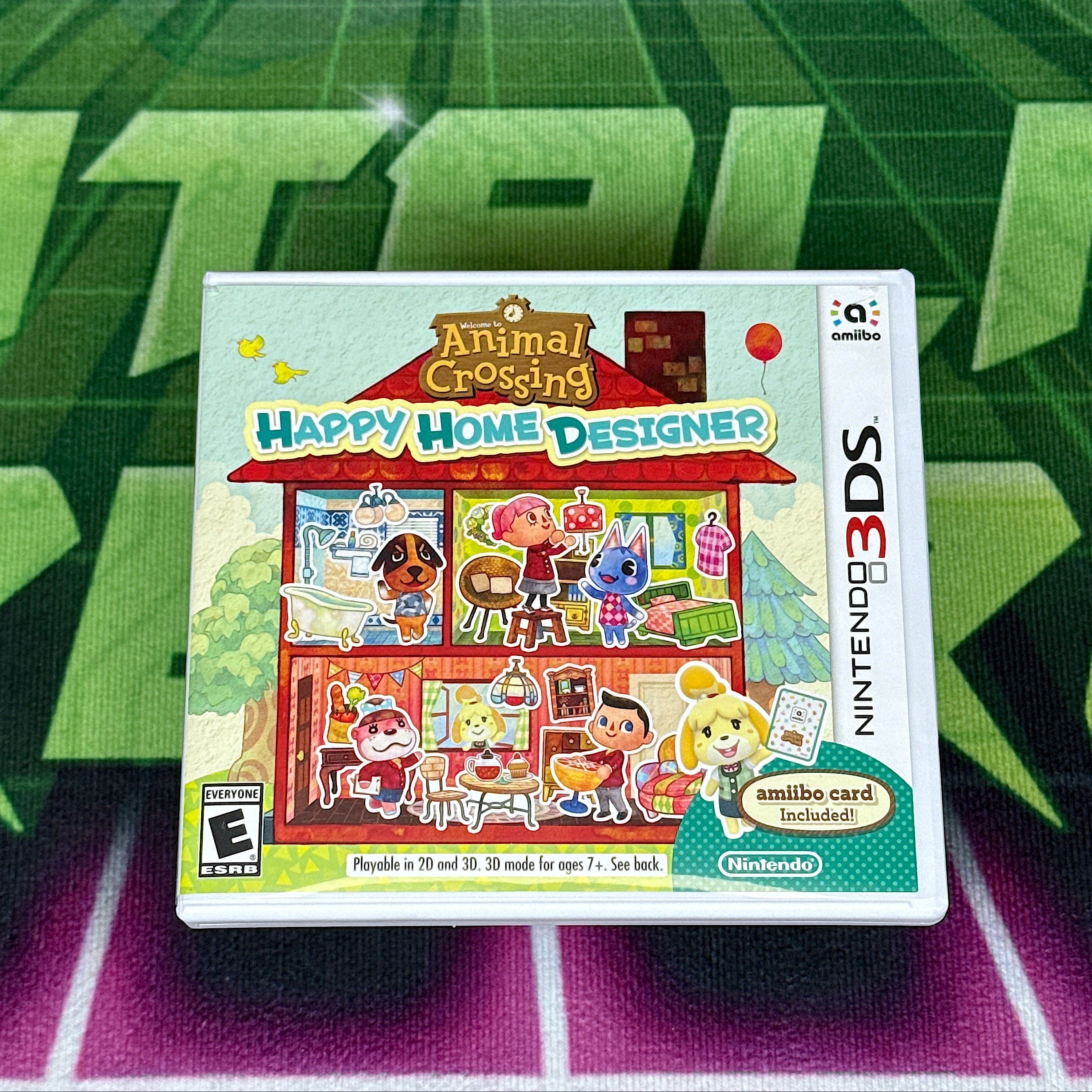 Animal Crossing: Happy Home Designer | Nintendo 3DS