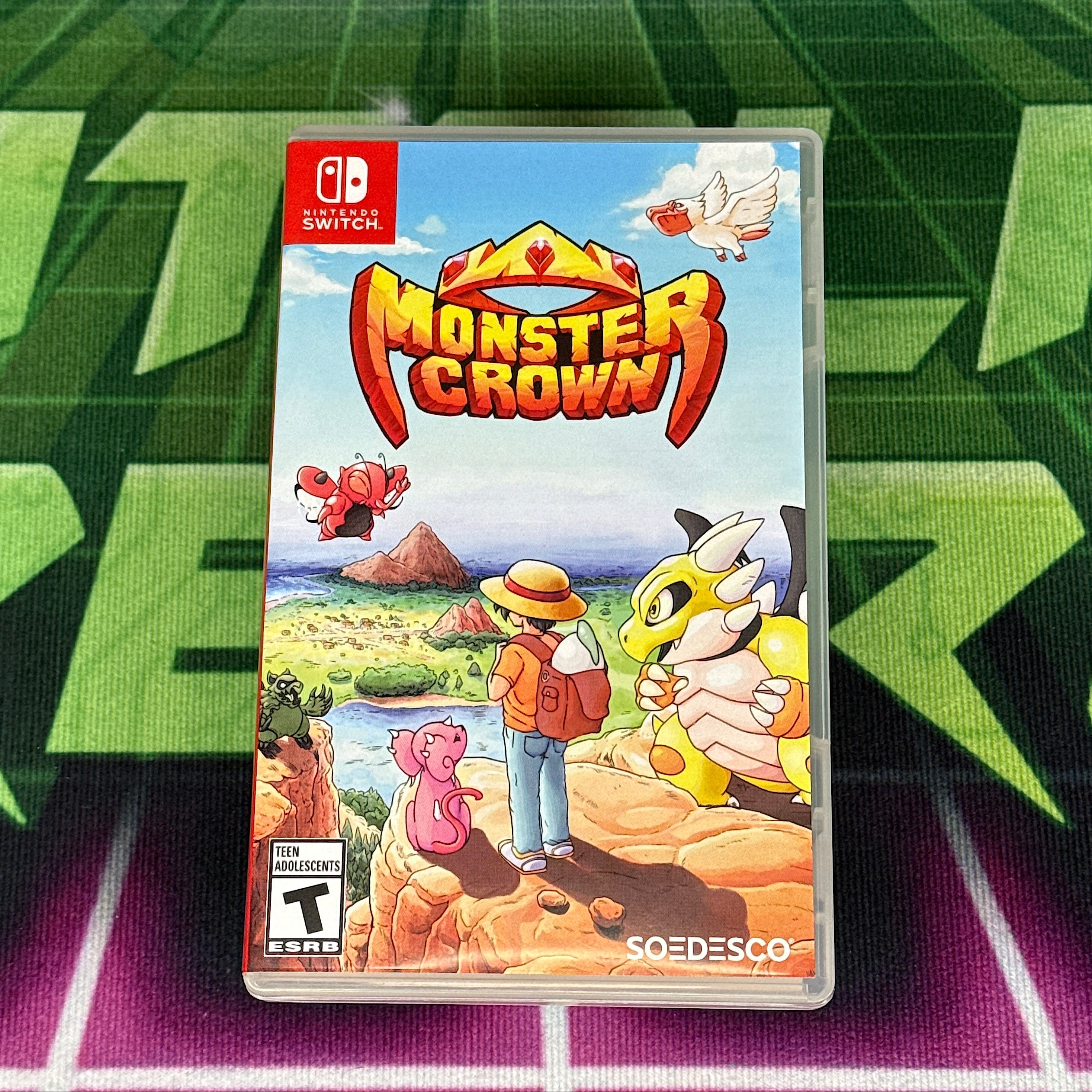 Monster Crown | Nintendo Switch