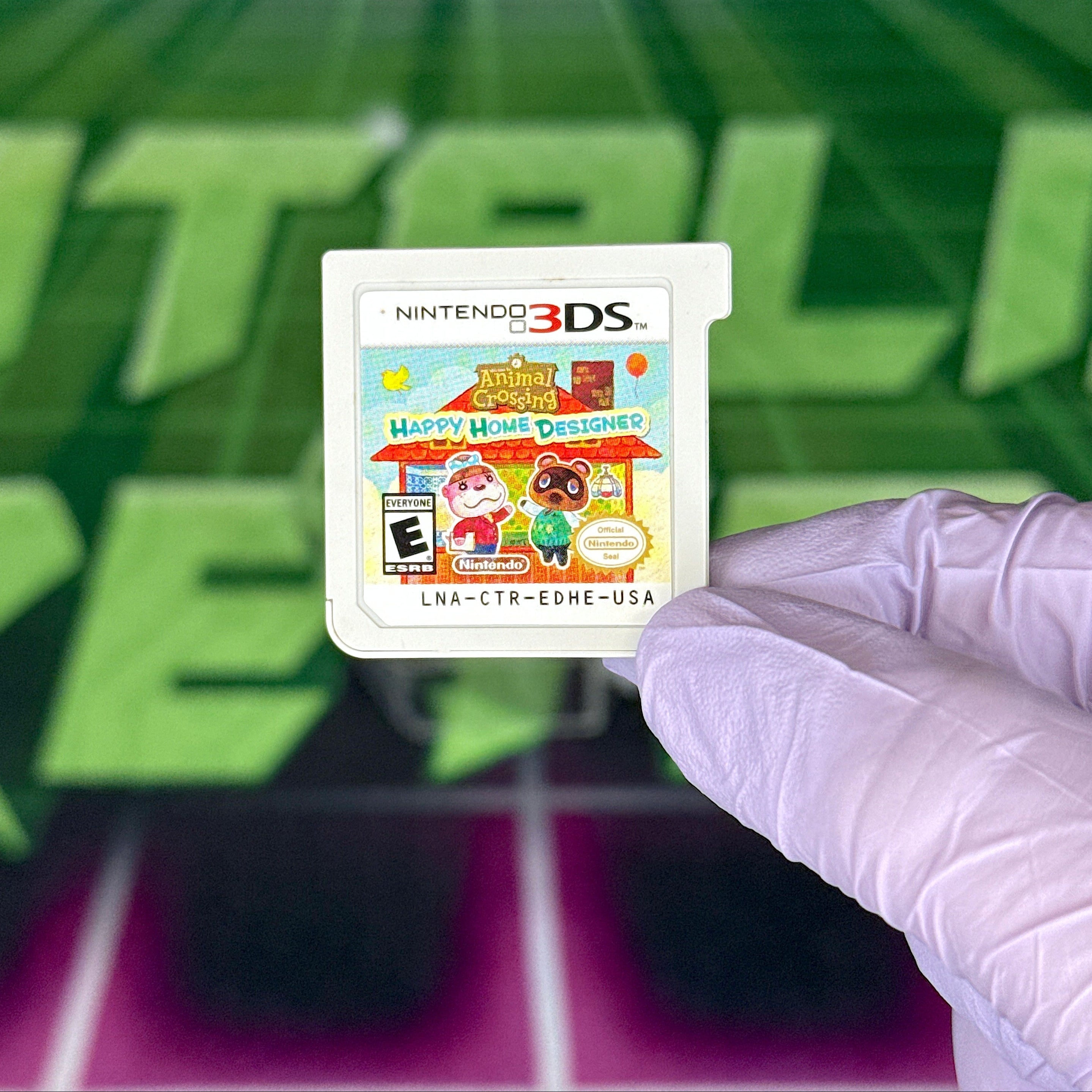 Animal Crossing: Happy Home Designer | Nintendo 3DS