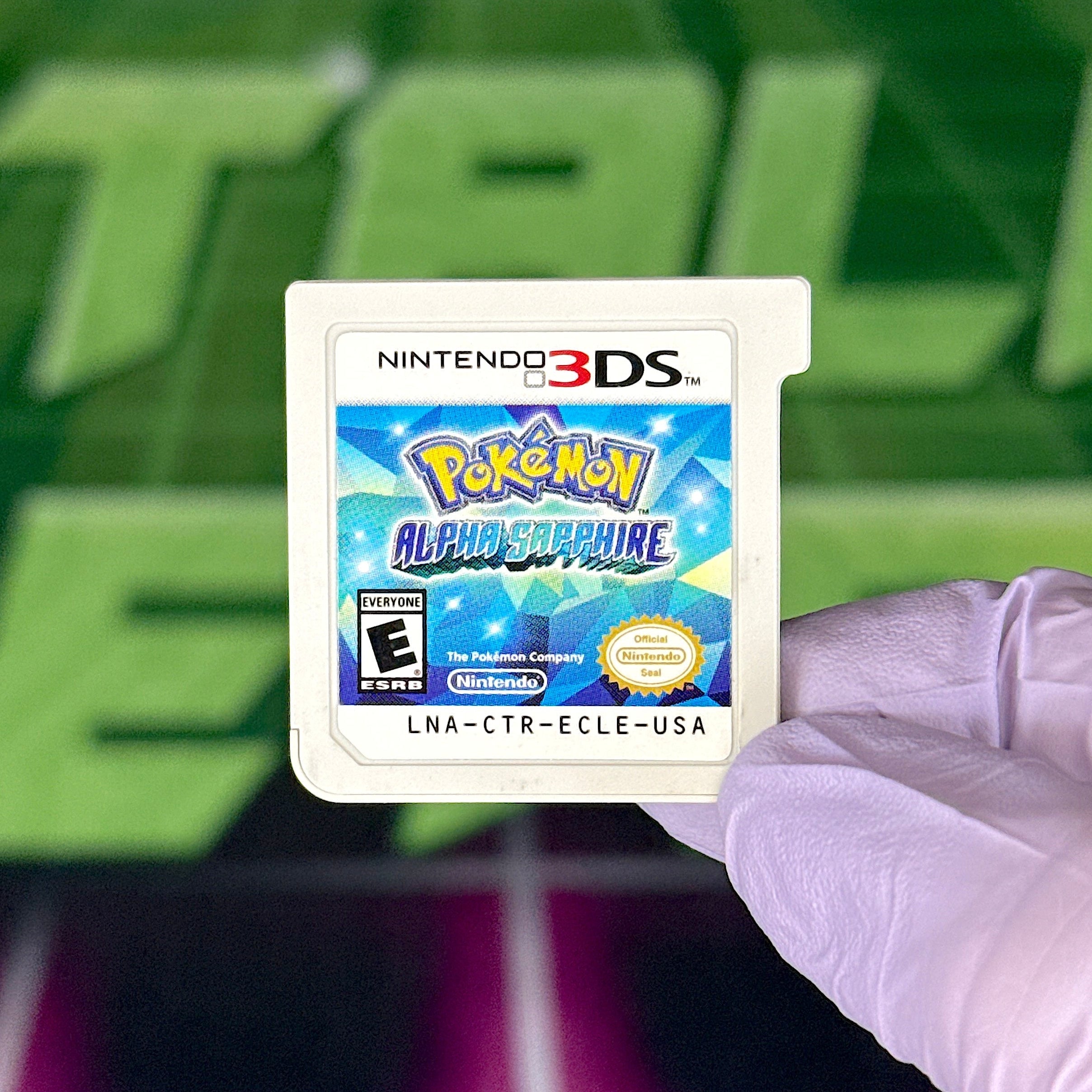 Pokémon Alpha Sapphire | Nintendo 3DS
