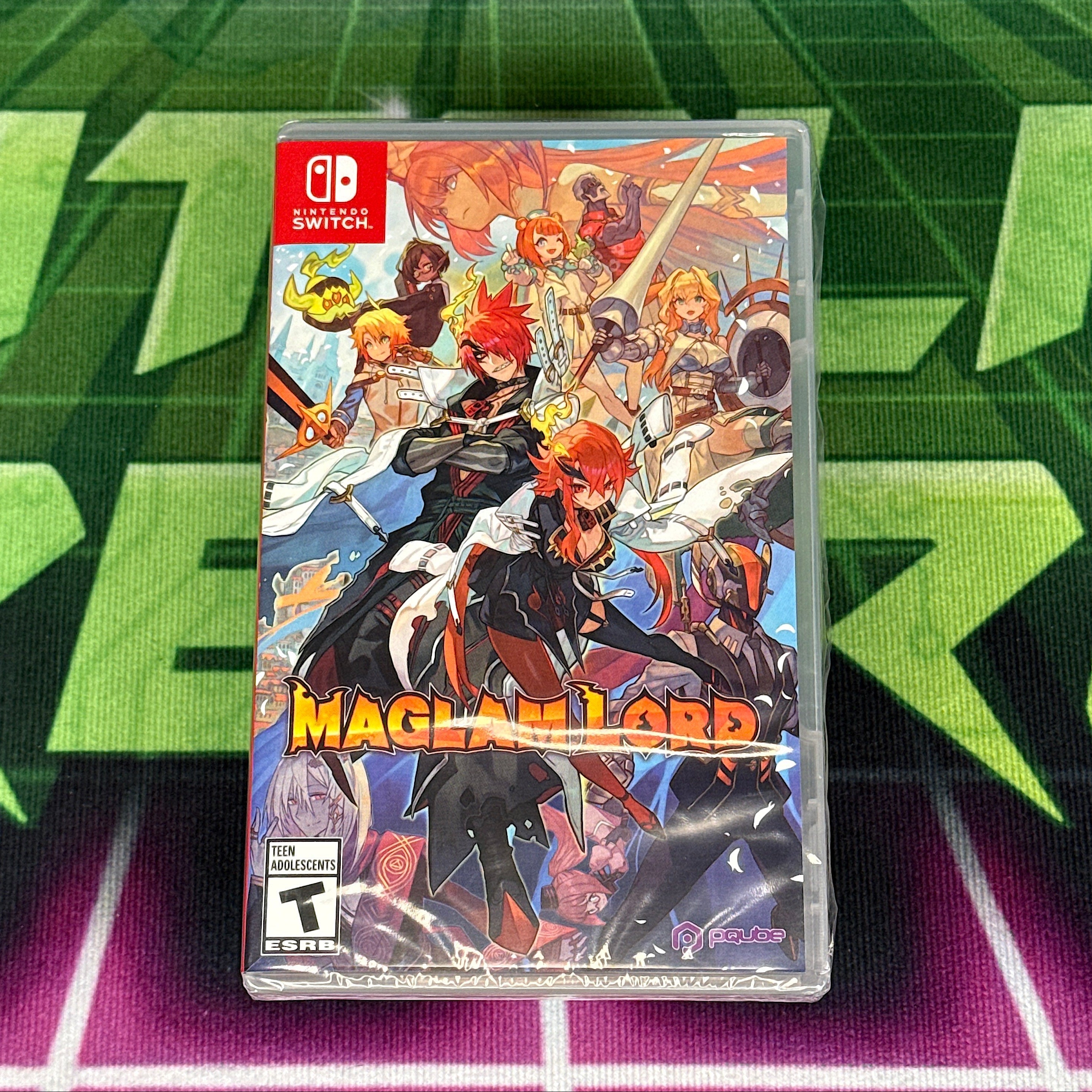 Maglam Lord | Nintendo Switch