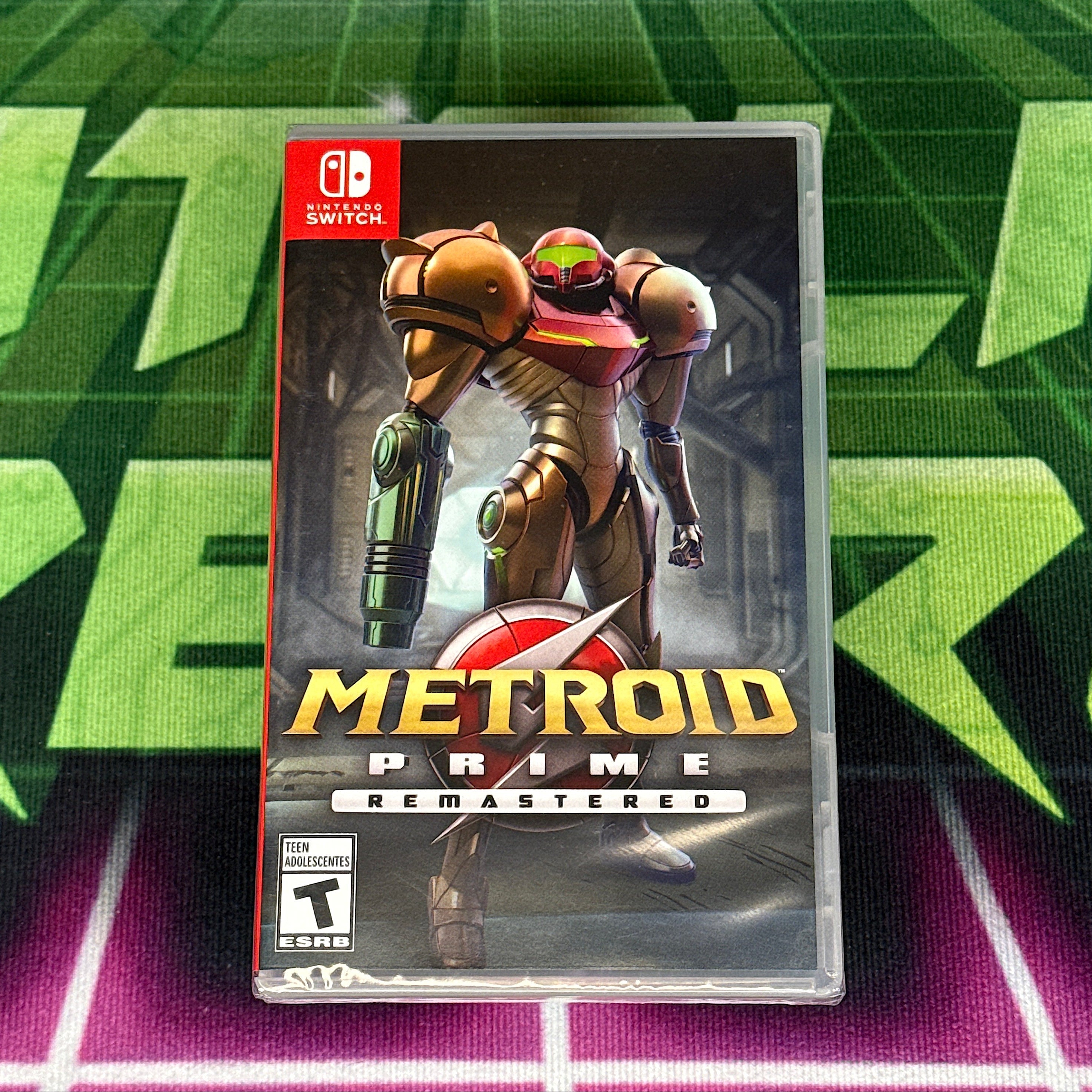 Metroid Prime Remastered | Nintendo Switch